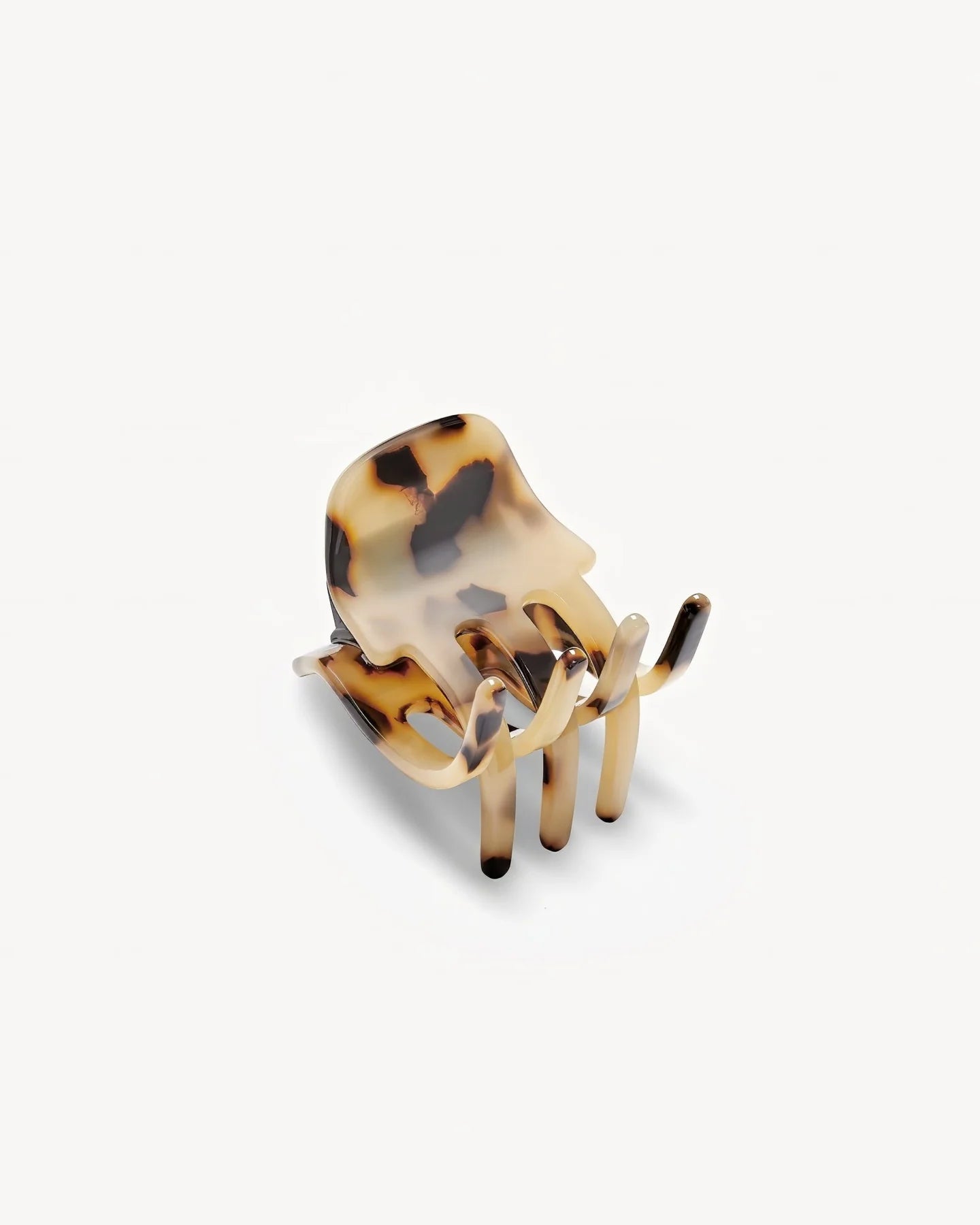 Hair Claw ~ Blonde Tortoise