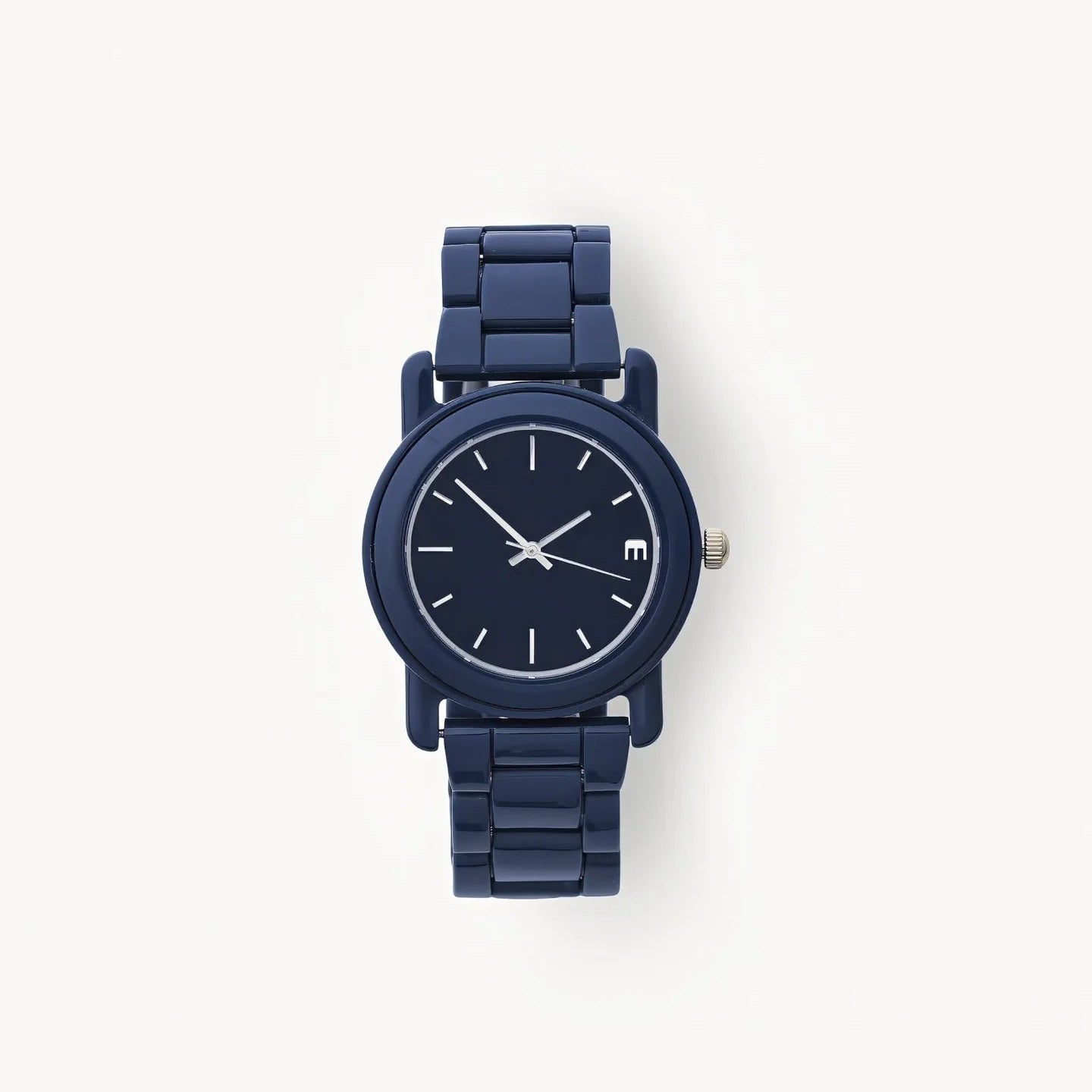 Mono Watch ~ French Navy