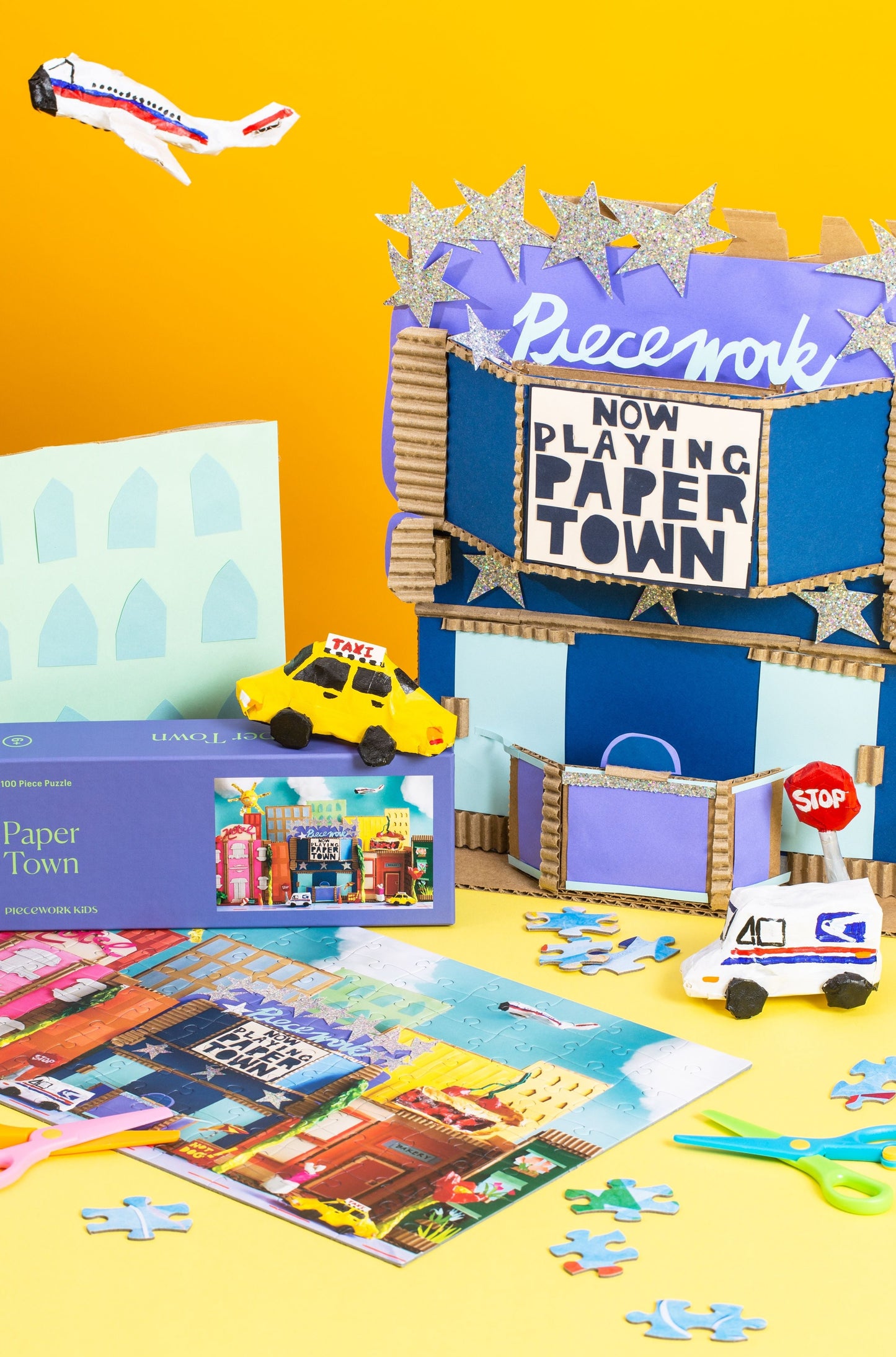 Puzzle (100 Piece) ~ Paper Town
