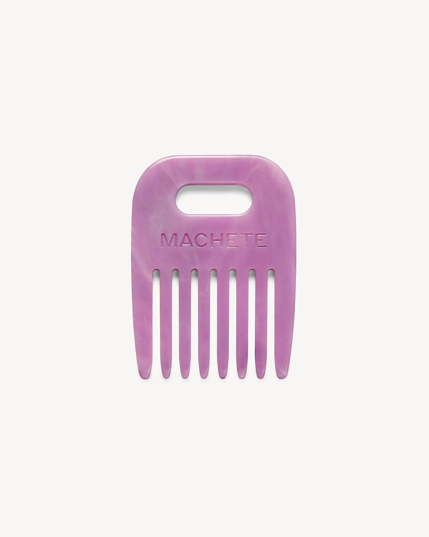 Hair Comb ~ Orchid