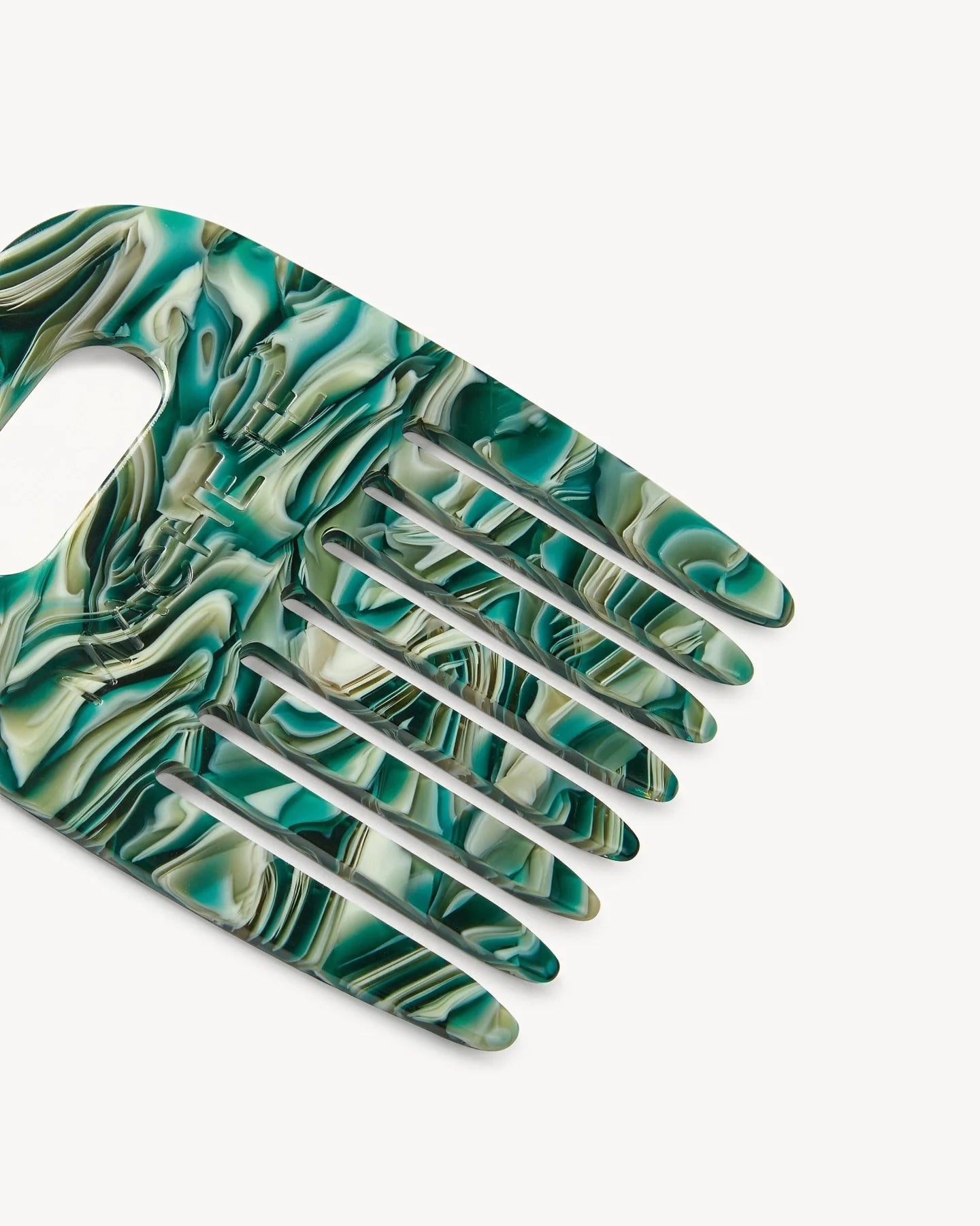 Hair Comb ~ Stromanthe