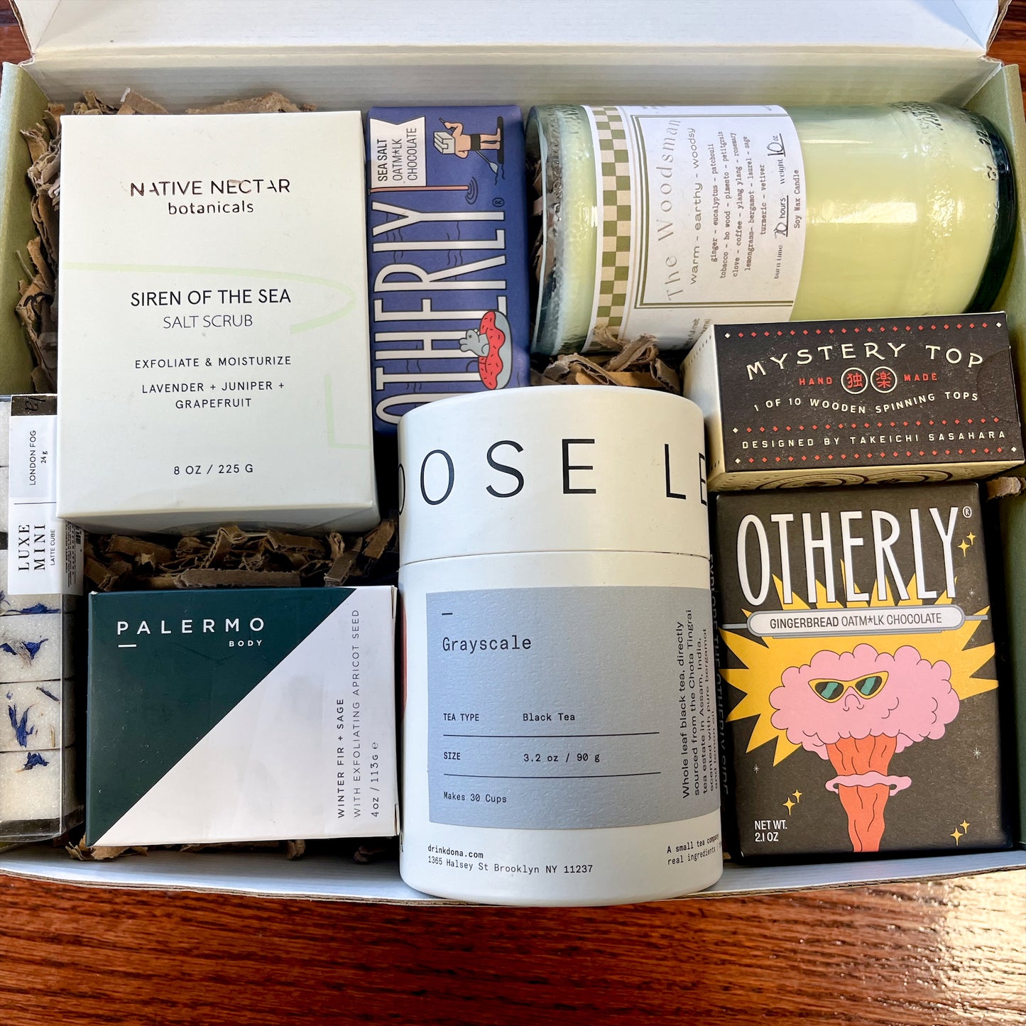 Raffle Gift Box
