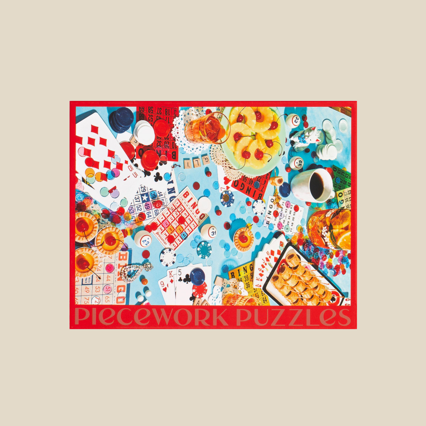 Puzzle (1000 Piece) ~ Winner Winner