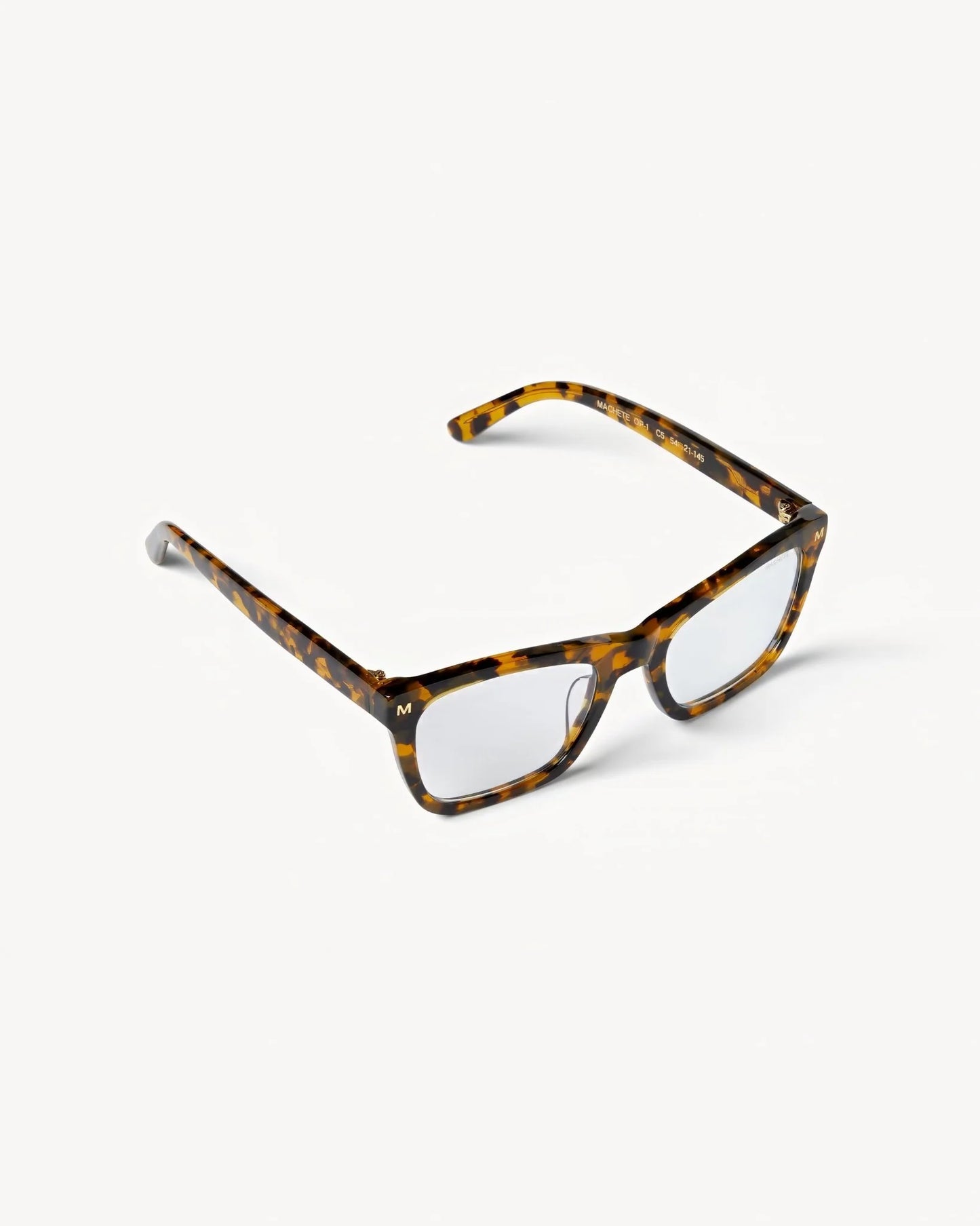 Reading Glasses (Blue Light) ~ Classic Tortoise