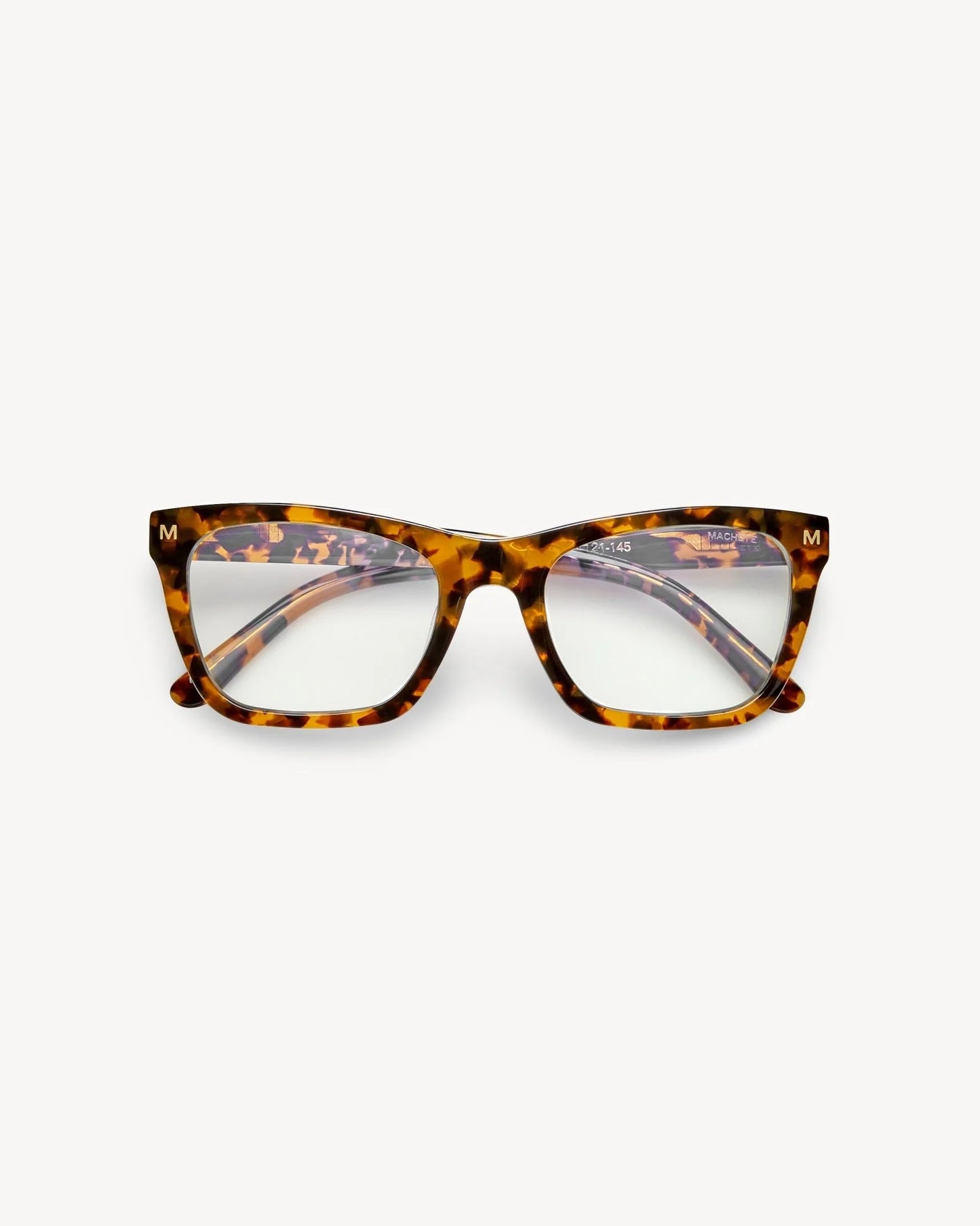 Reading Glasses (Blue Light) ~ Classic Tortoise