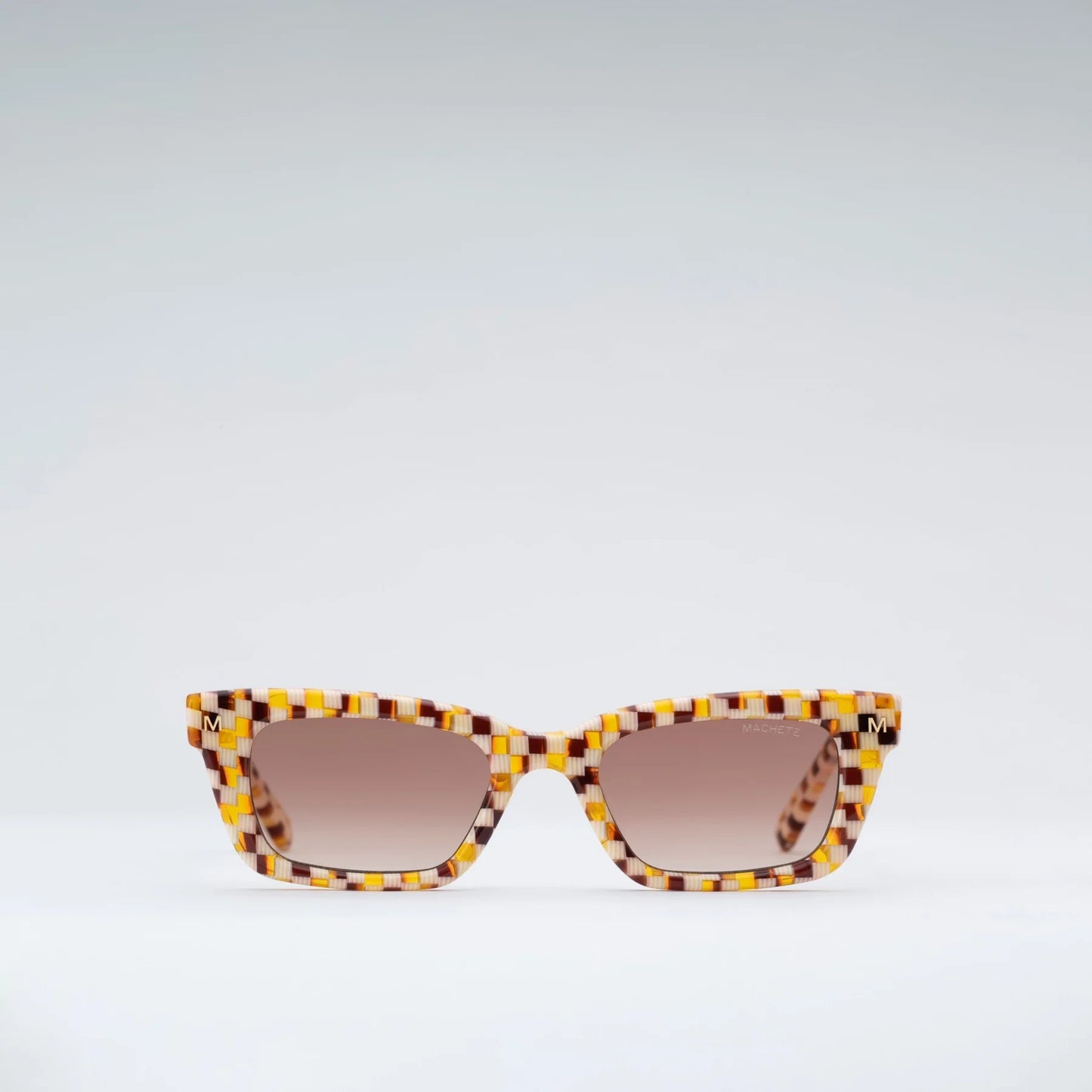 Sunglasses ~ Ruby (Tortoise Checker)