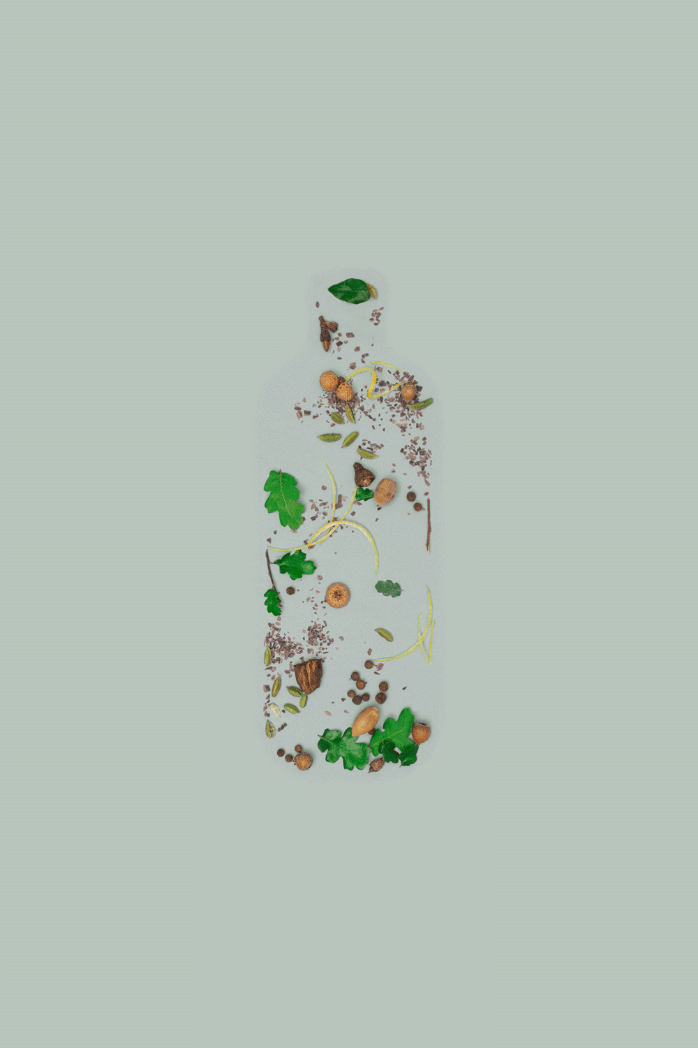 Nonalcoholic Spirit ~ Seedlip Spice (Aromatic)