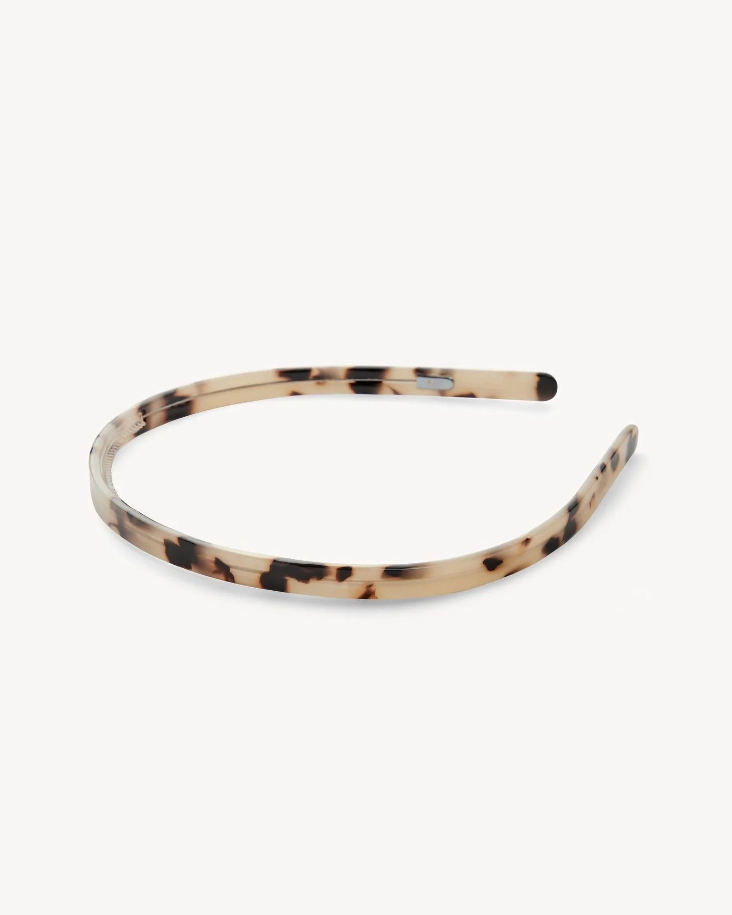 Headband ~ Blonde Tortoise