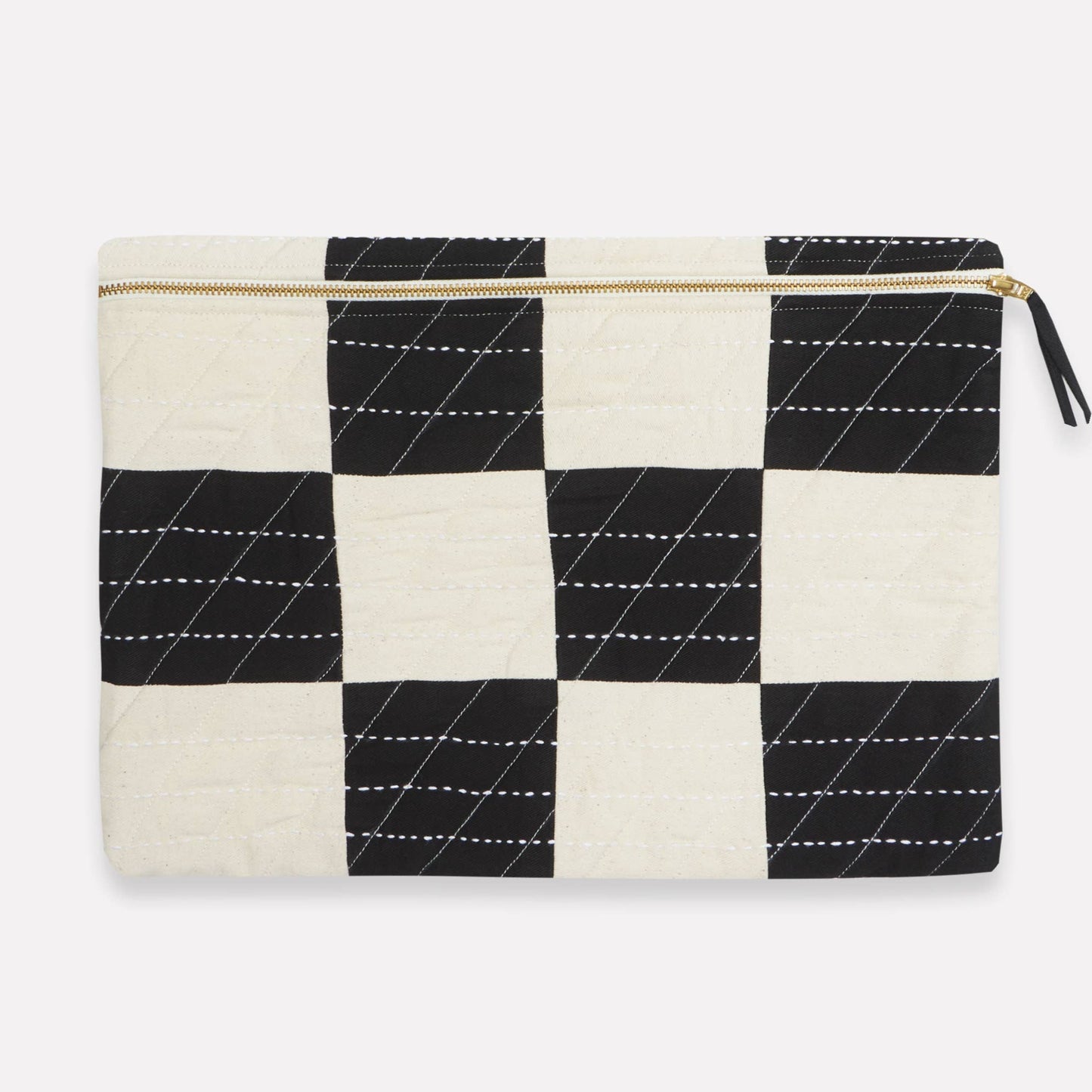 Laptop Case ~ Classic Checker