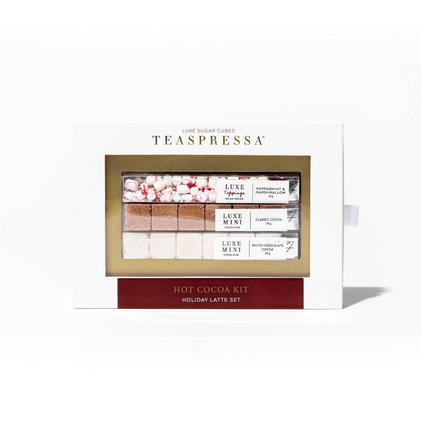 Mixology Cube Kit ~ Hot Cocoa Kit