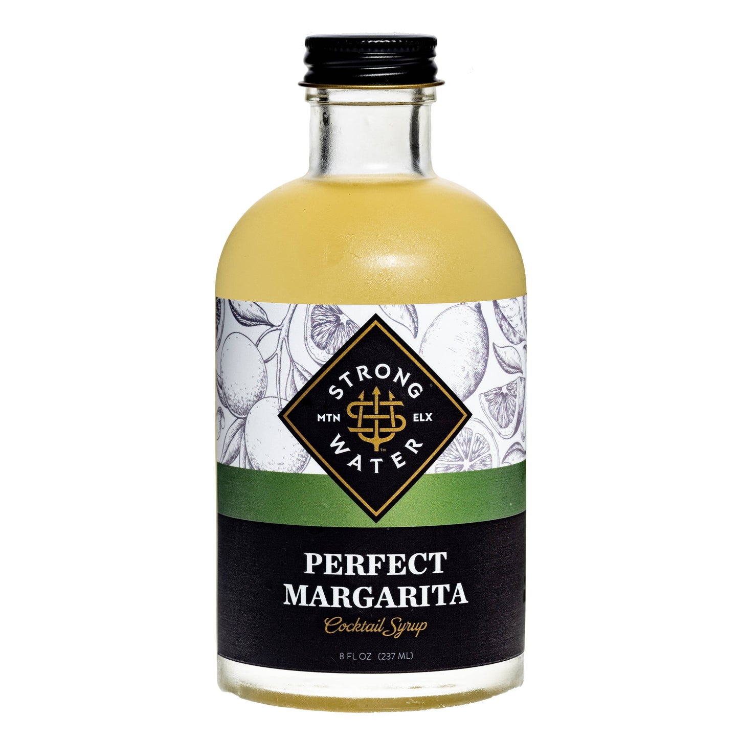 Perfect Margarita Cocktail Syrup