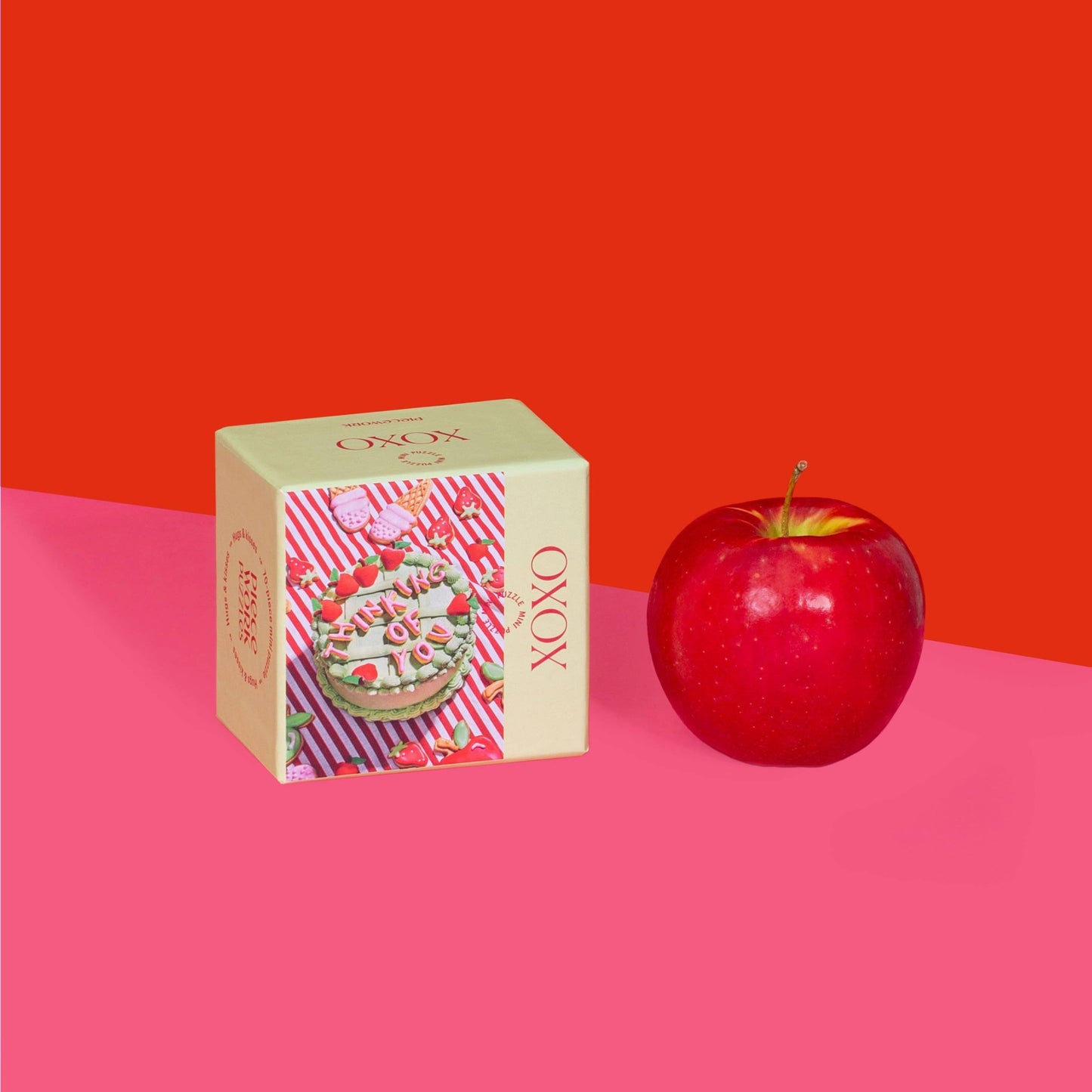 Mini Puzzle~ XOXO/ Thinking of You