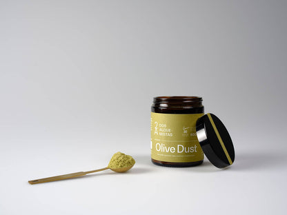 Olive Dust ~ 100% Olive Leaf Powder