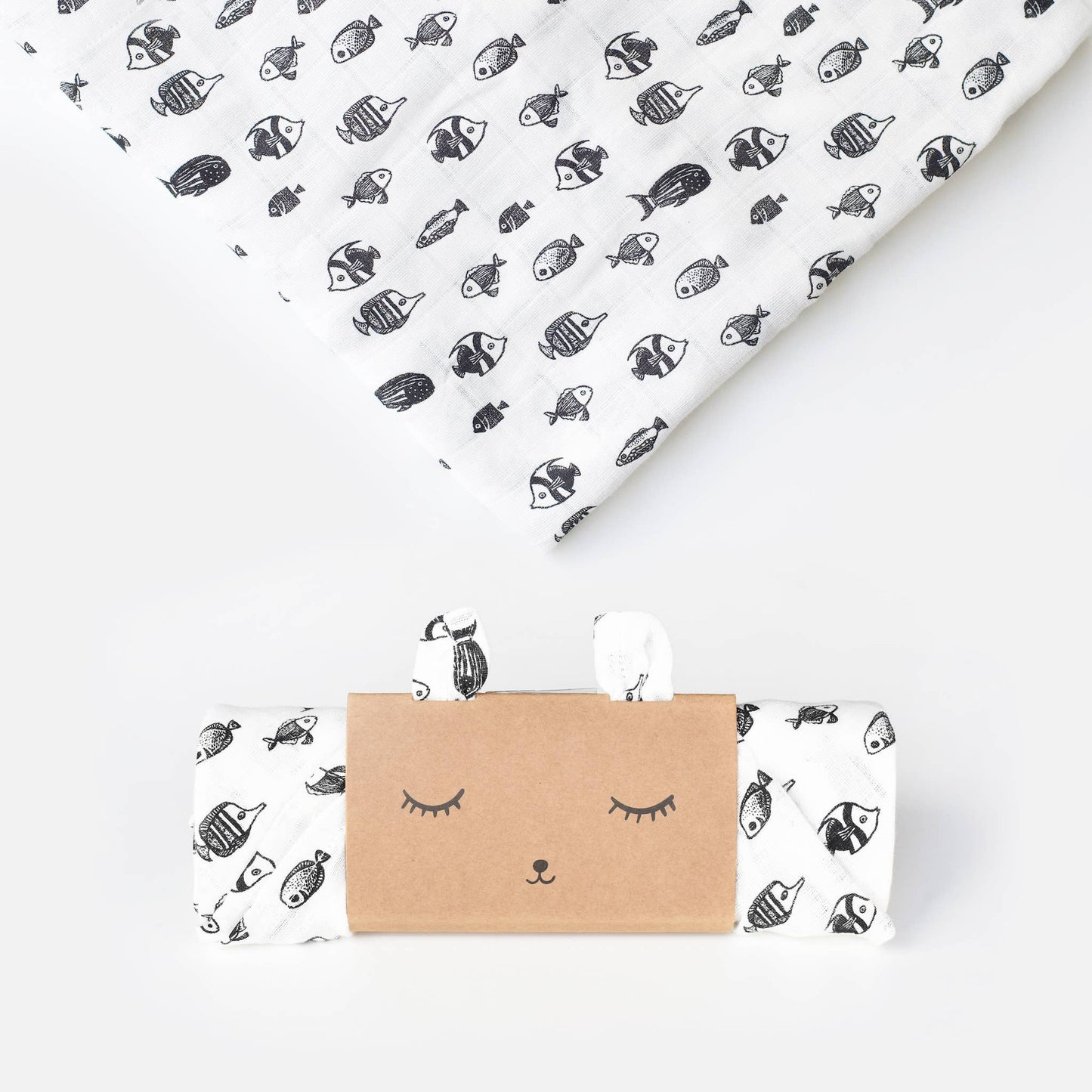 Organic Muslin Swaddle