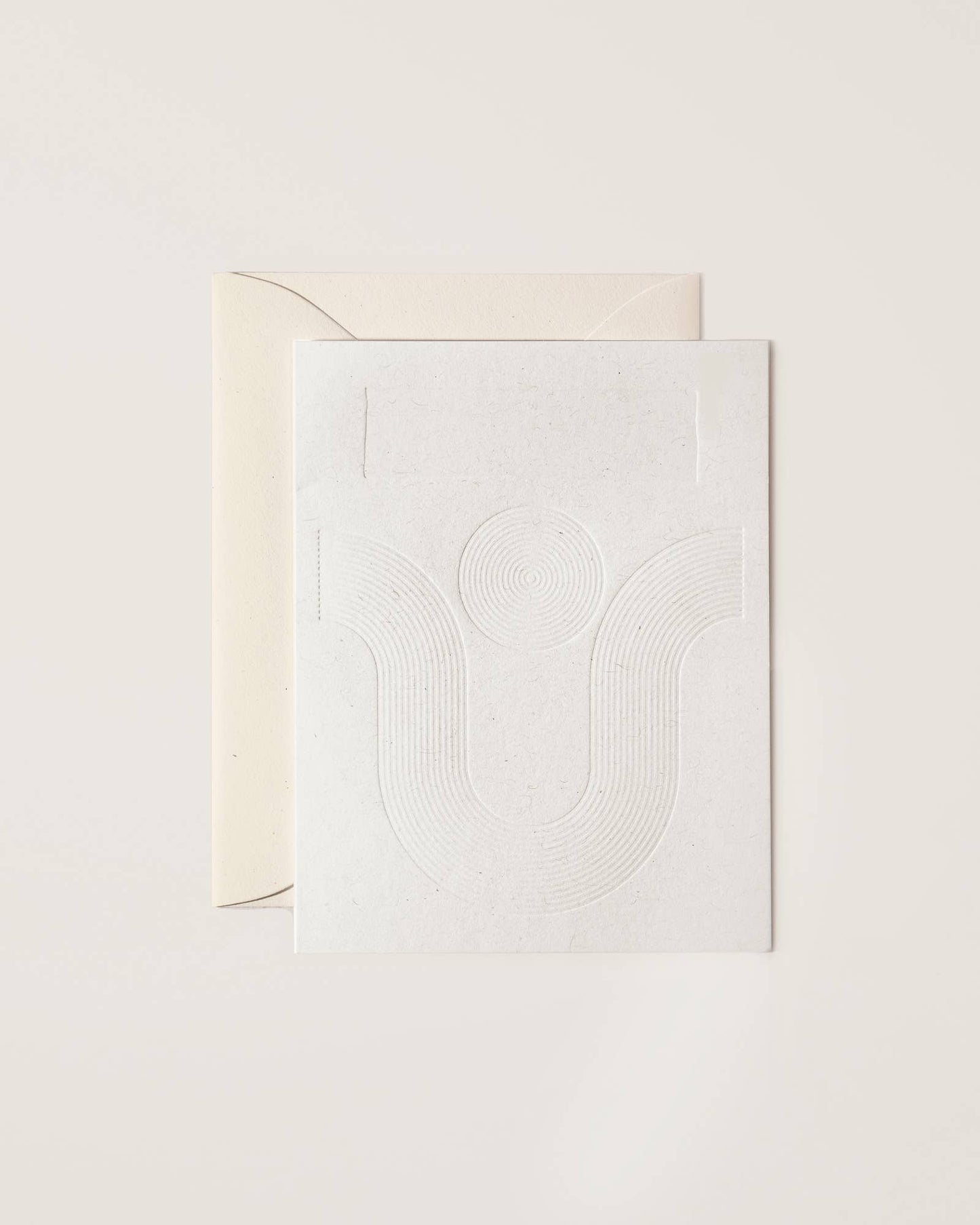 Greeting Card ~ Arc