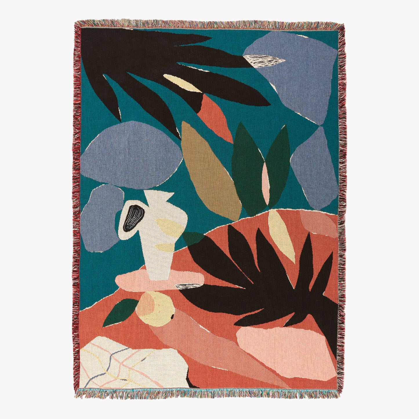 Throw Blanket ~ Barbosa