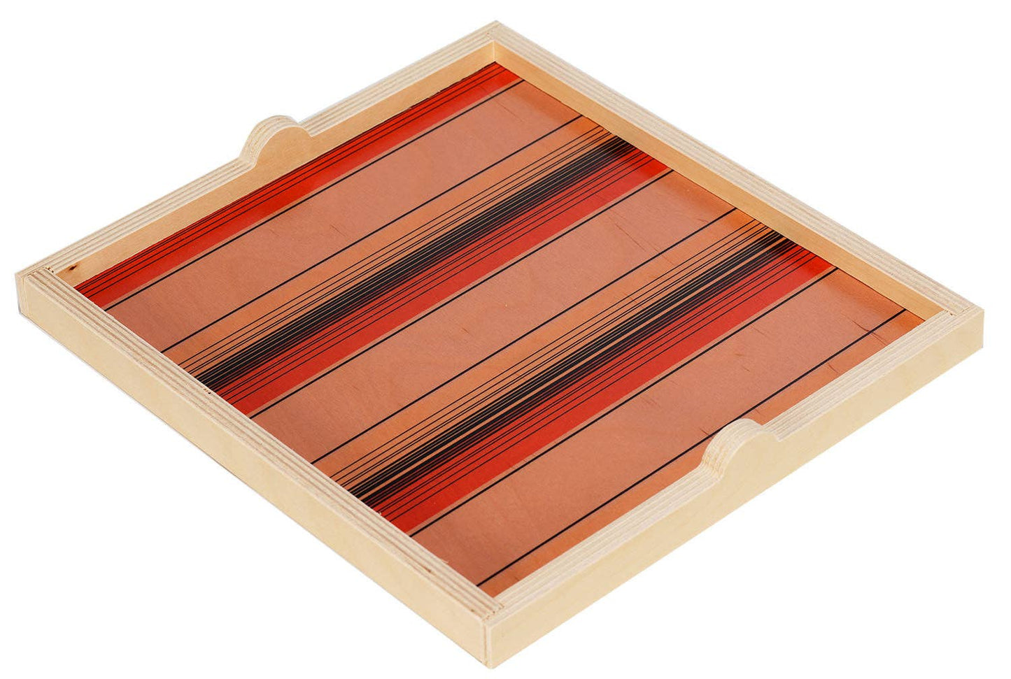 Square Tray ~ Adam Peach