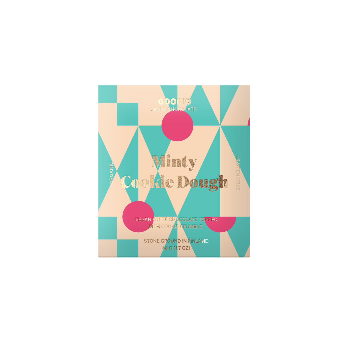 Chocolate ~ Minty Cookie Dough