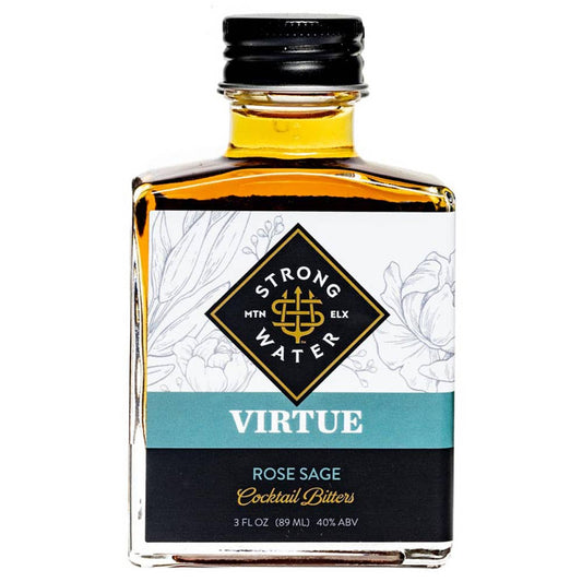 Cocktail Bitters ~ Virtue