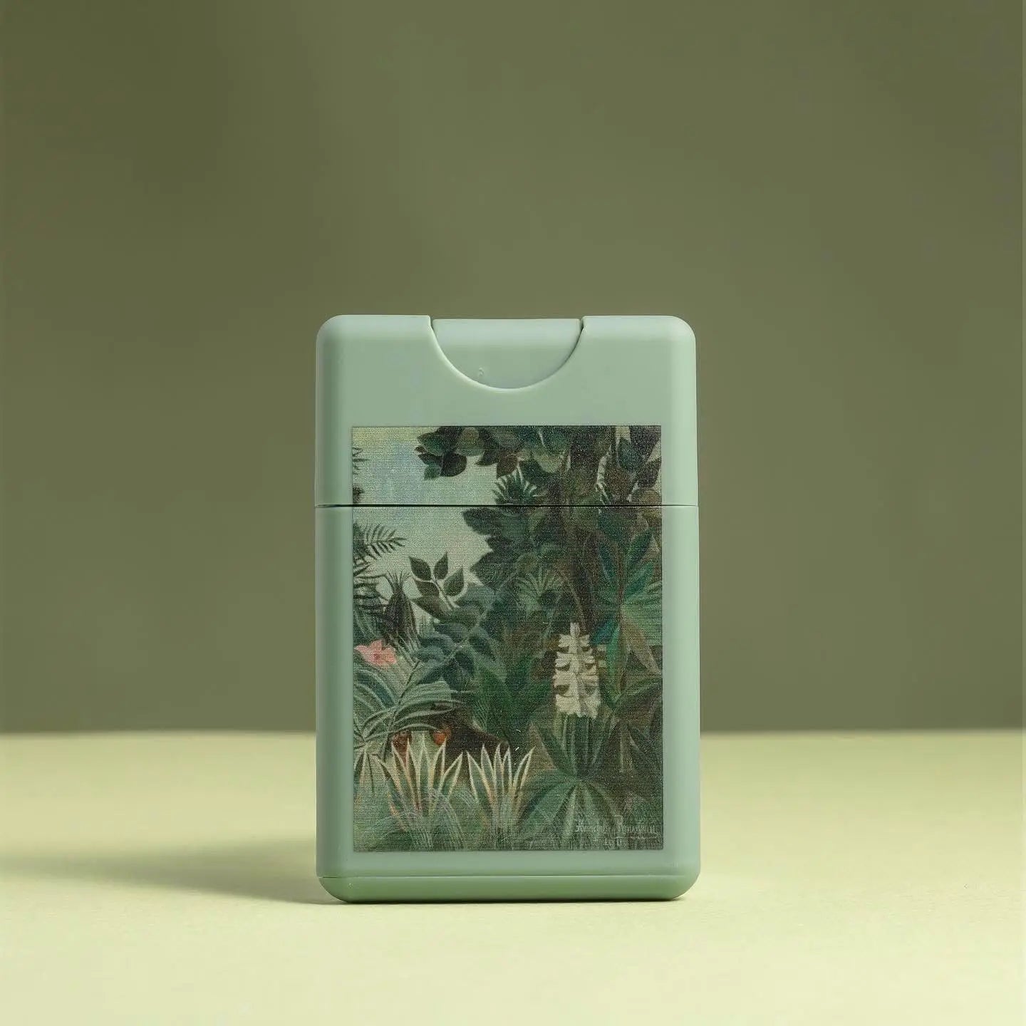 Refillable Pocket Sanitizer ~ Eucalyptus