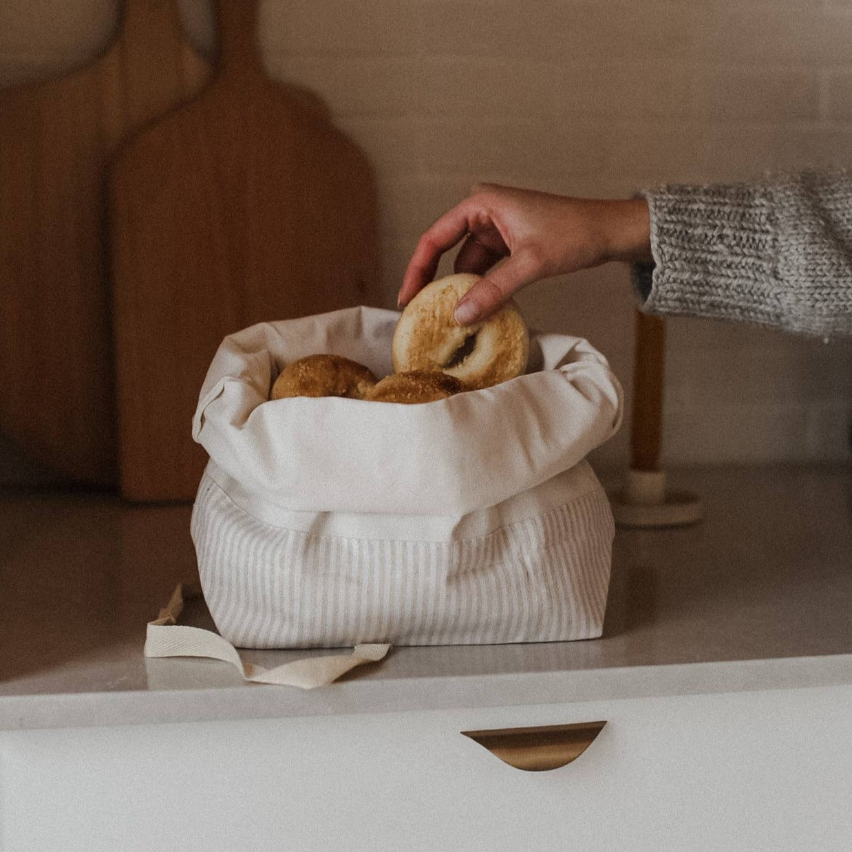 Special Edition Bread Bag