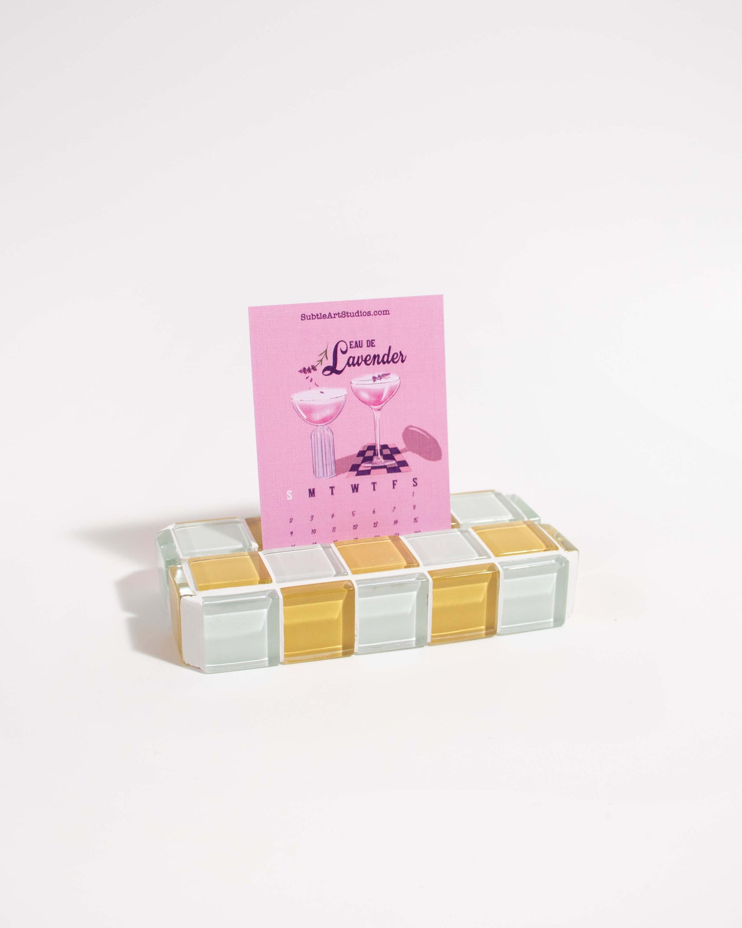 Picture Stand - Honey Milk Chocolate