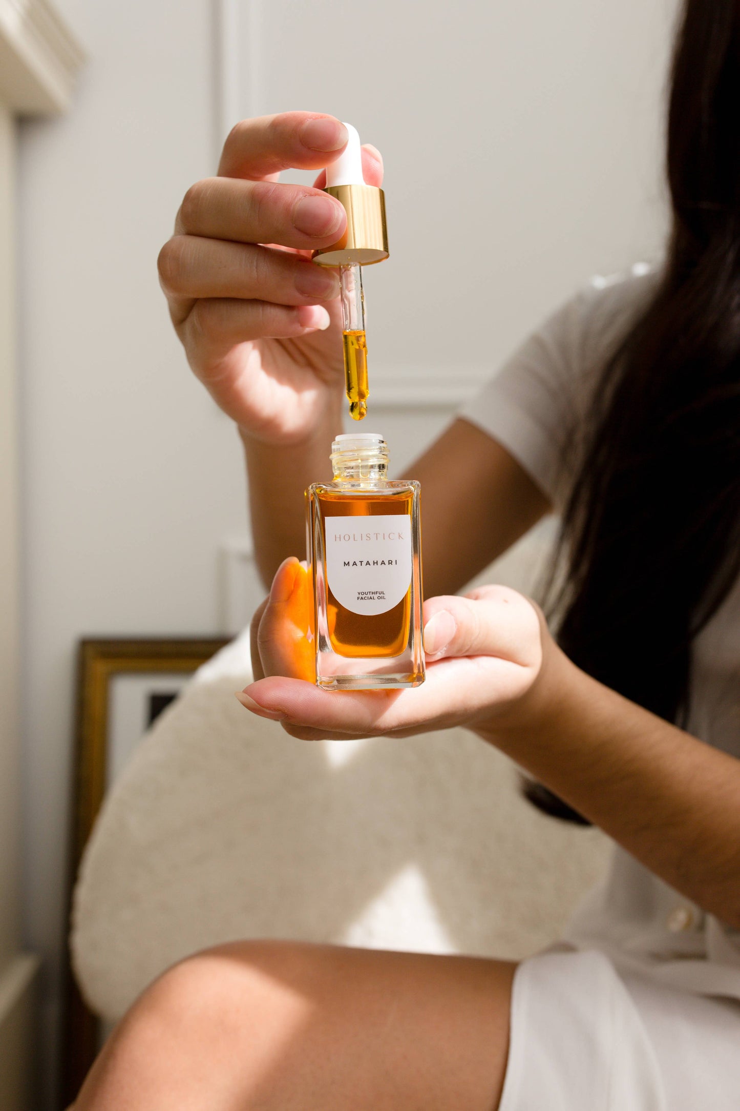 Facial Oil ~ Matahari