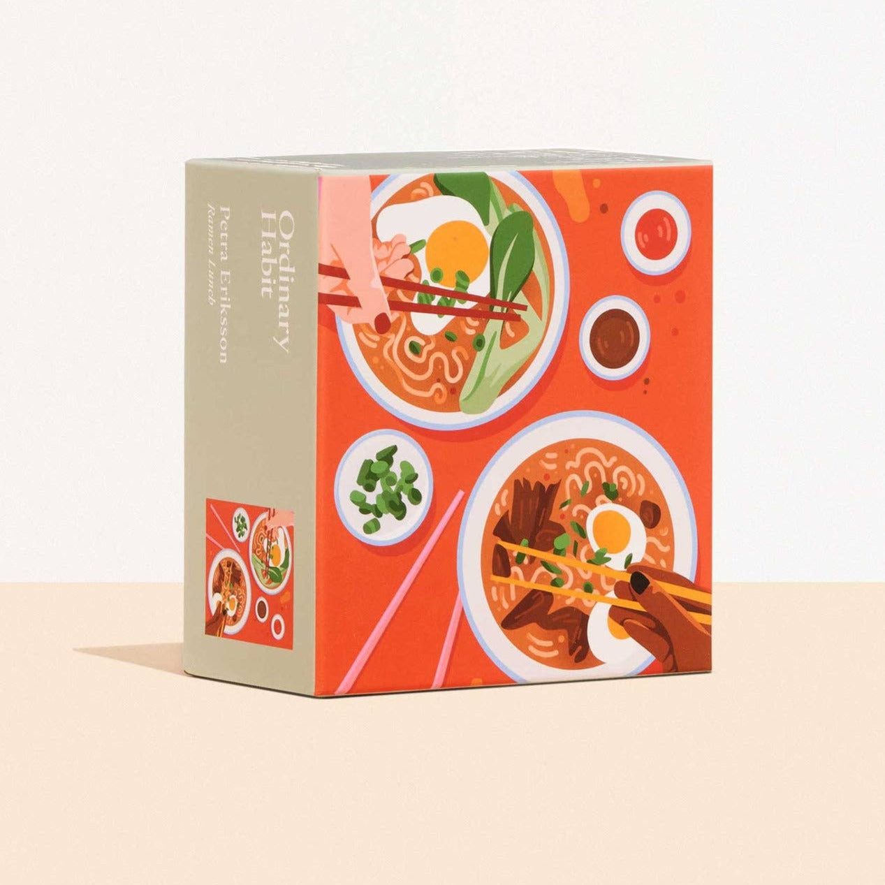 Puzzle (100 Piece) ~ Ramen Lunch