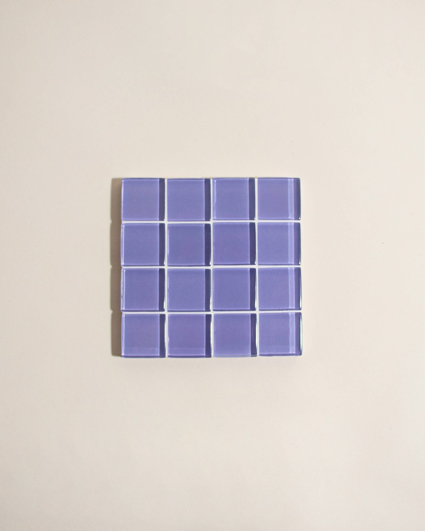 Lilac coaster subtle art studios