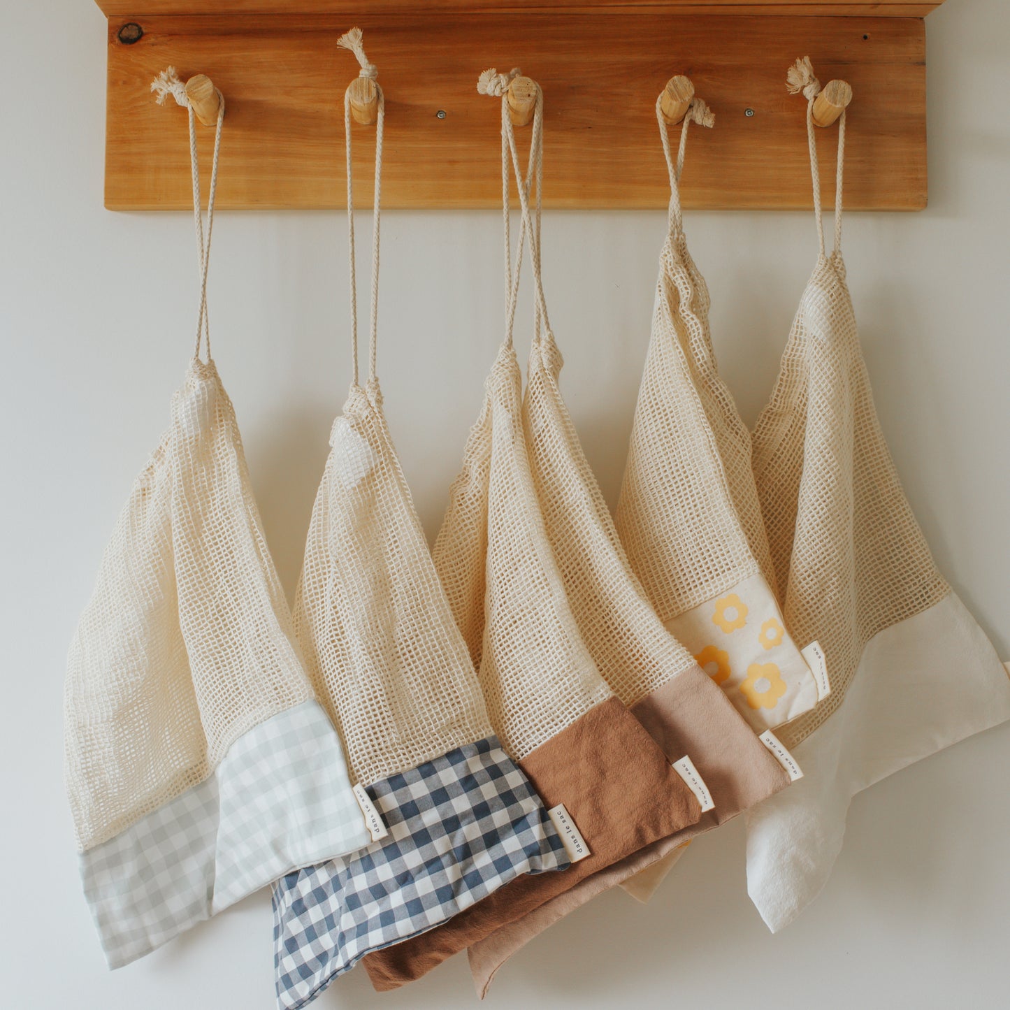 Small Mesh Bag
