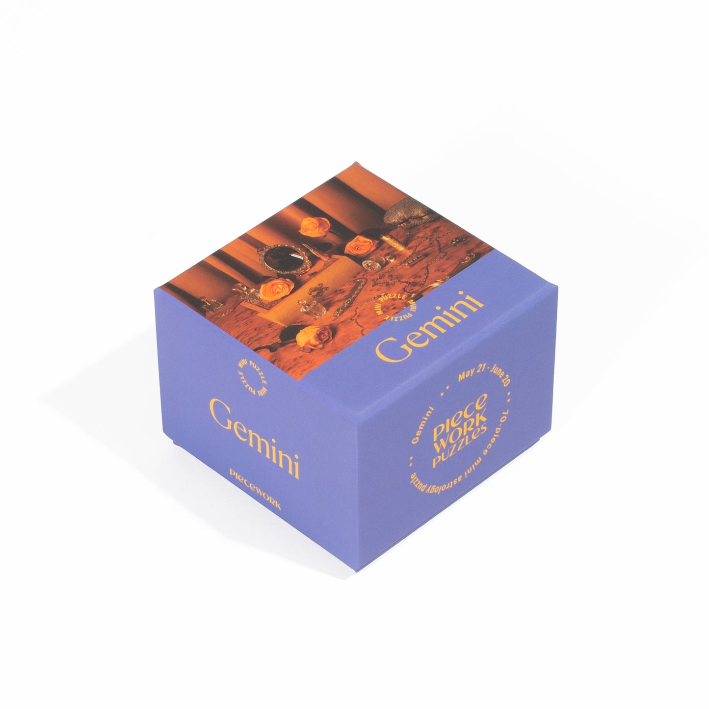 Mini Puzzle~ Gemini