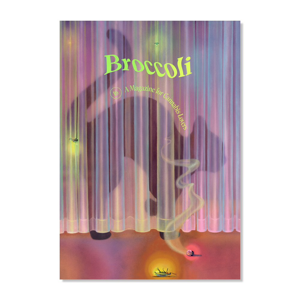 Broccoli Magazine ~ Issue 16