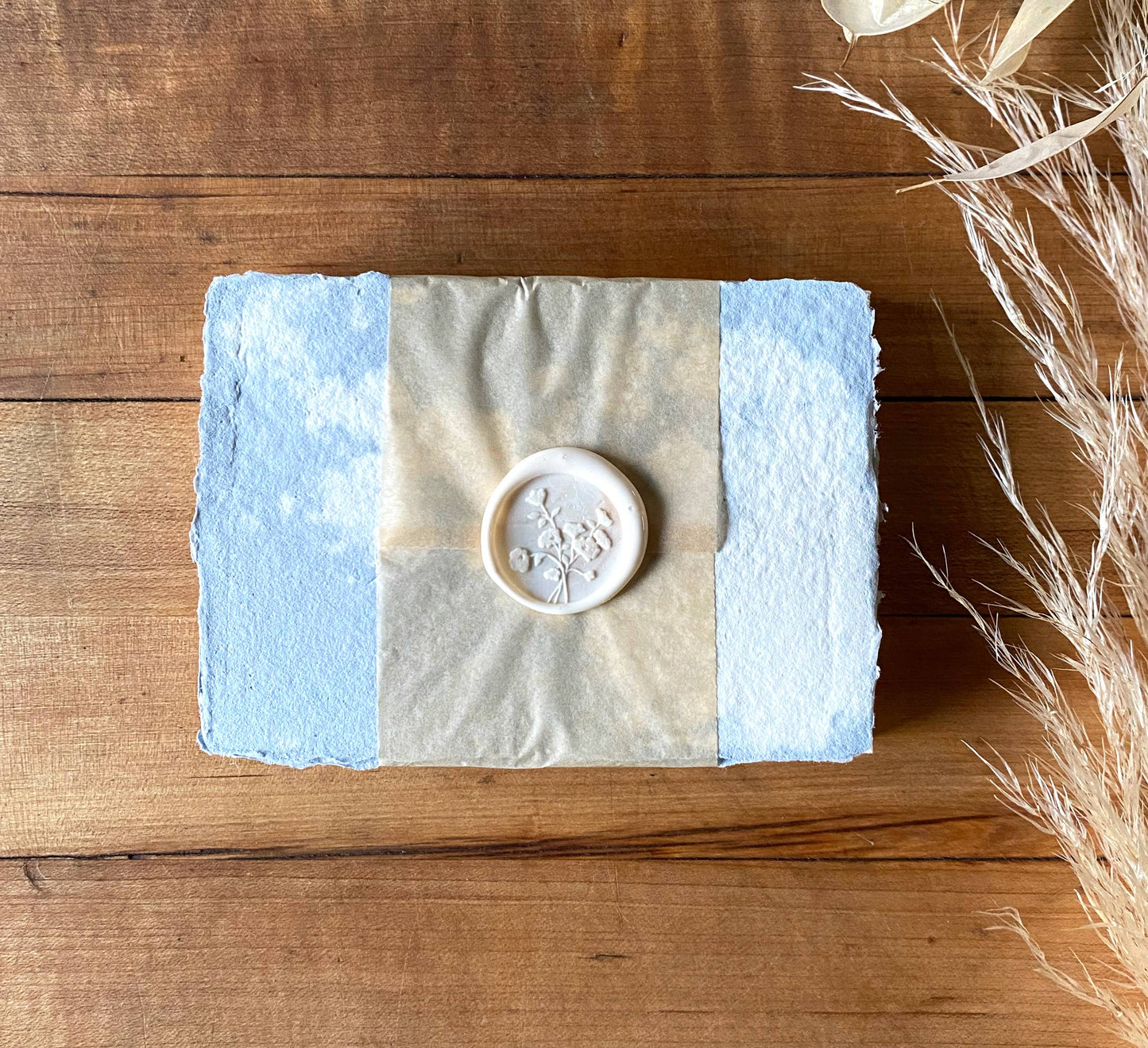 Handmade NoteCards (Set of 10) ~ Sky