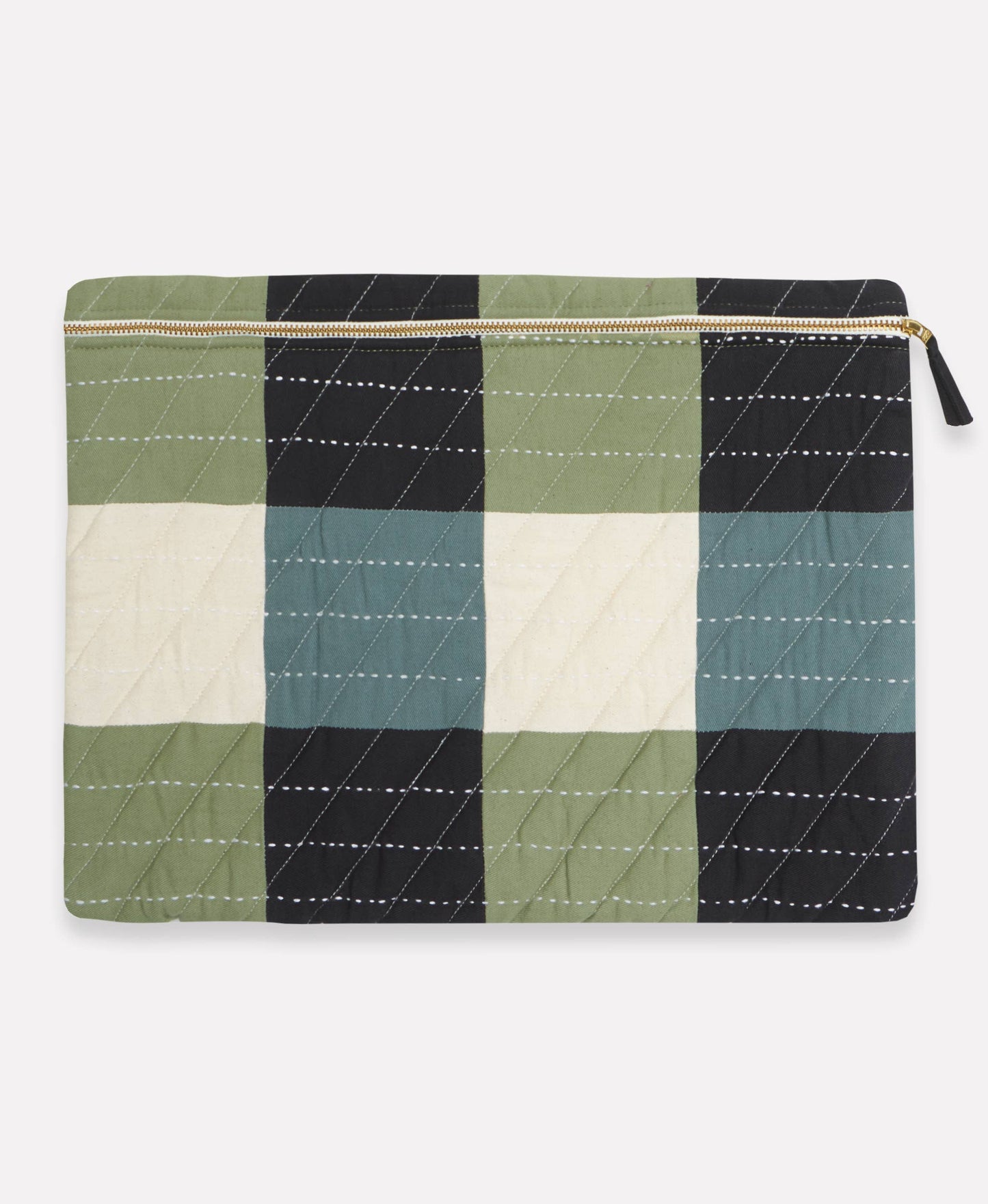 Laptop Case ~ Sage Checker