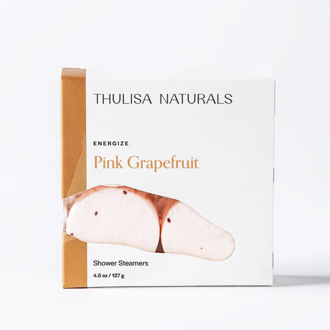 Shower Steamers ~ Grapefruit