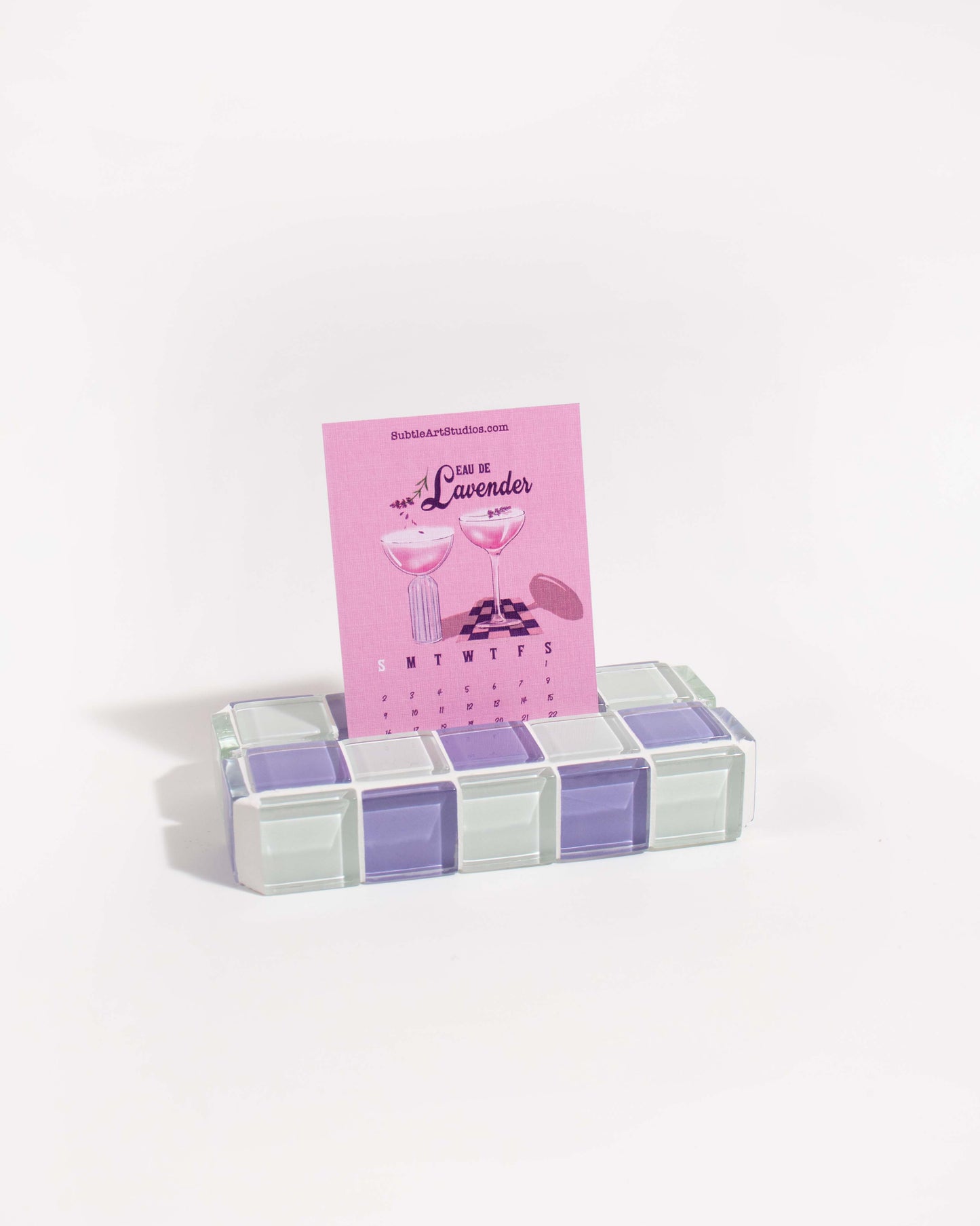 Picture Stand ~ Lavender Latte