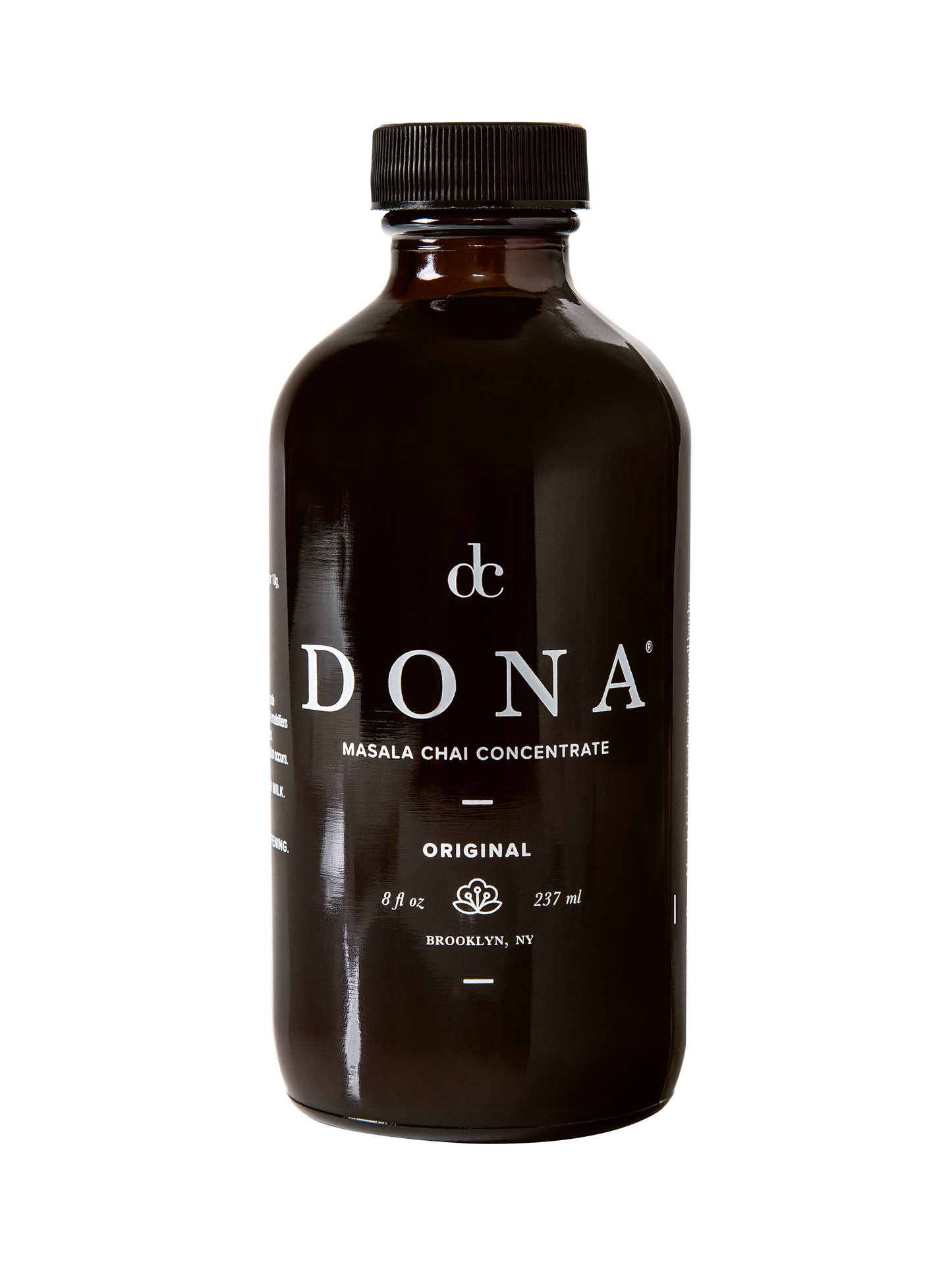 Mini Masala Chai Concentrate