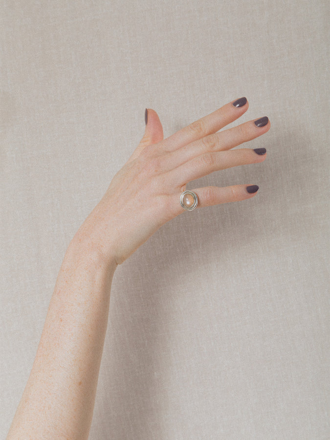 Nail Polish ~ Ikebana