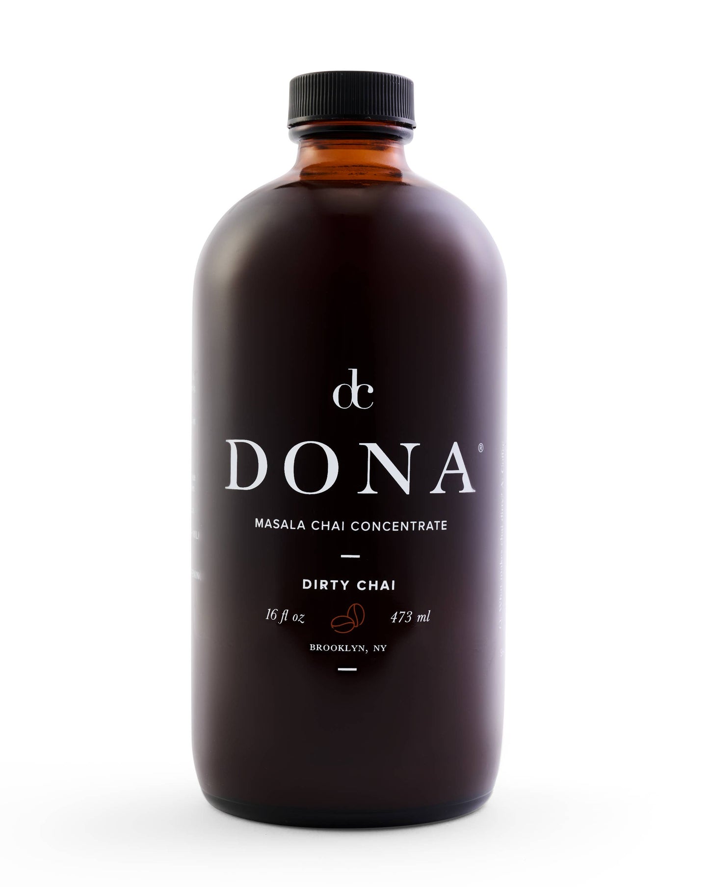 Dirty Chai Concentrate