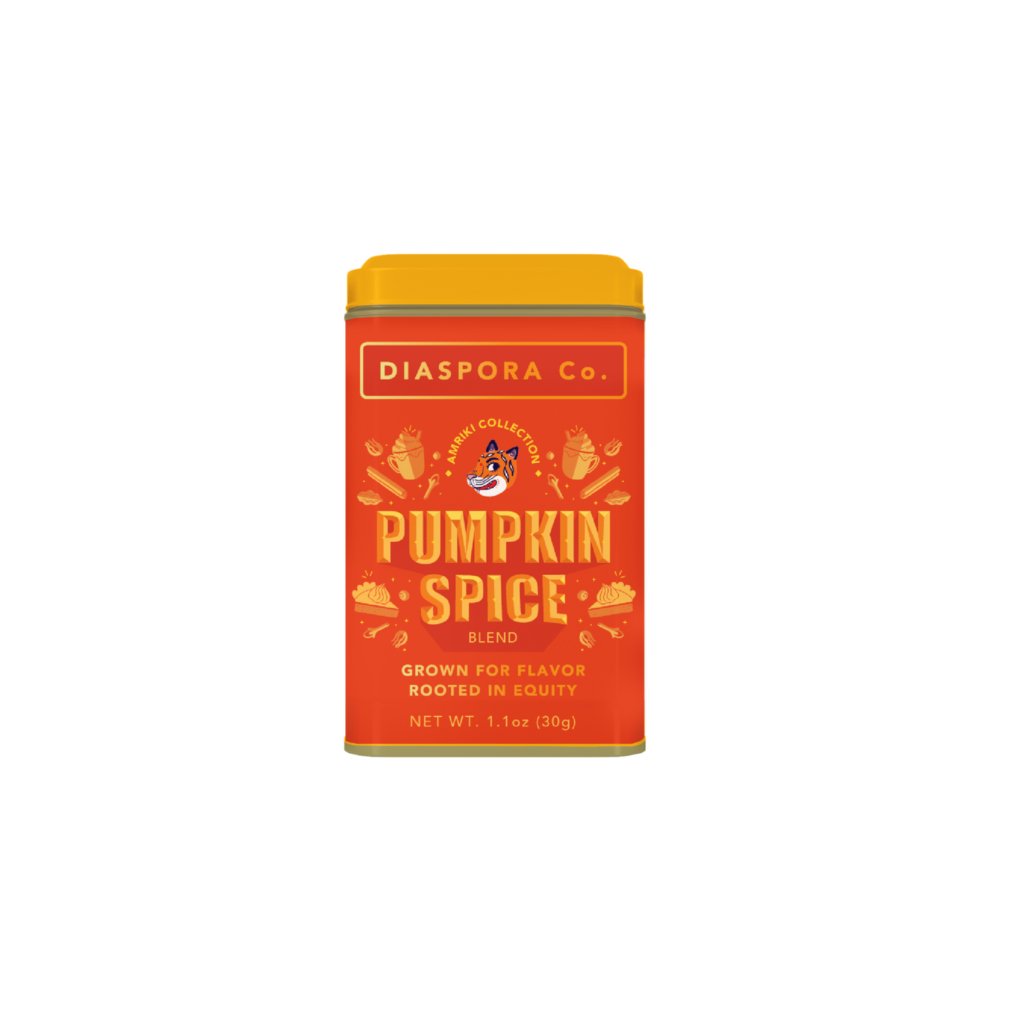 Pumpkin Spice