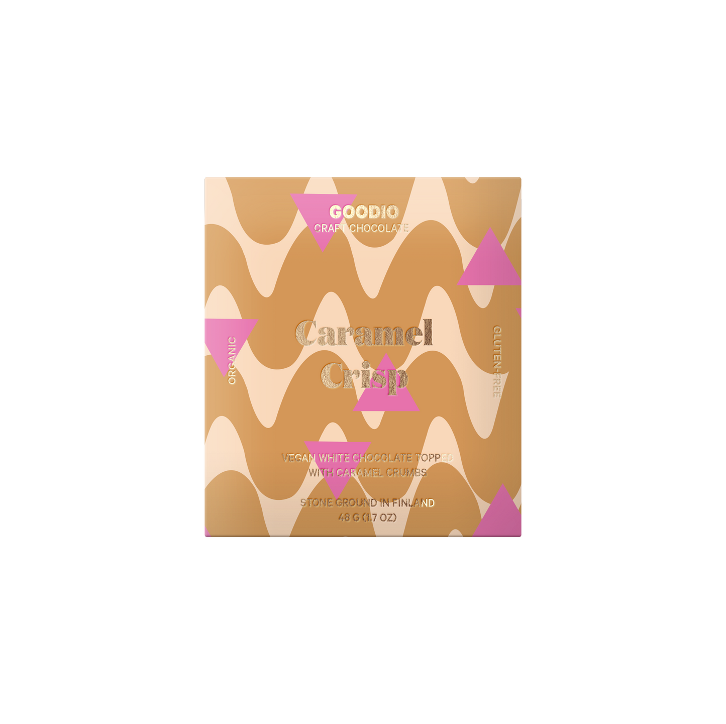 Chocolate ~ Caramel Crisp