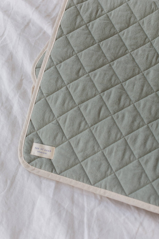 Quilted Play Mat