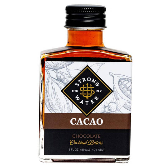 Cocktail Bitters ~ Cacao