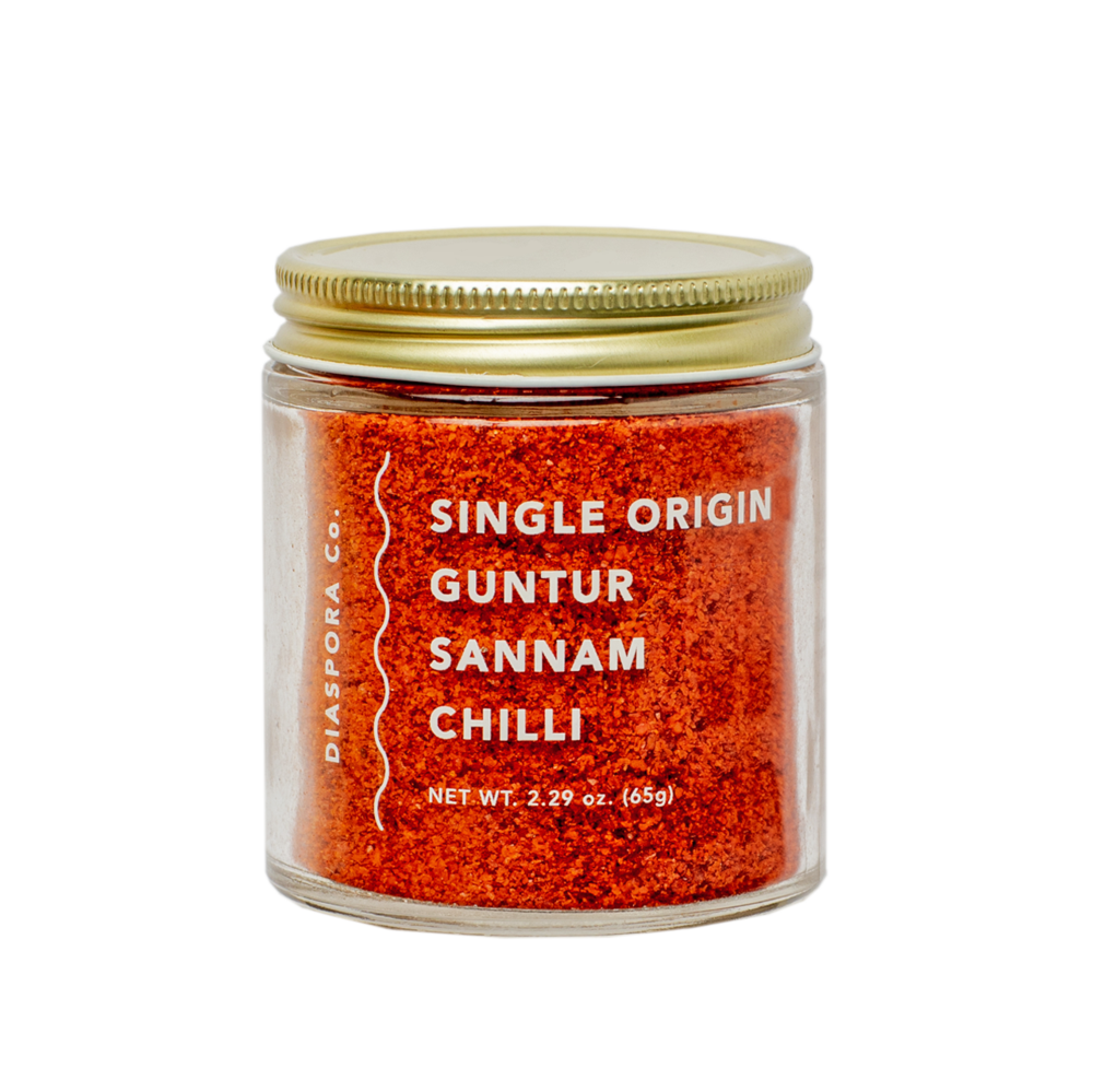 Guntur Sannam Chillies