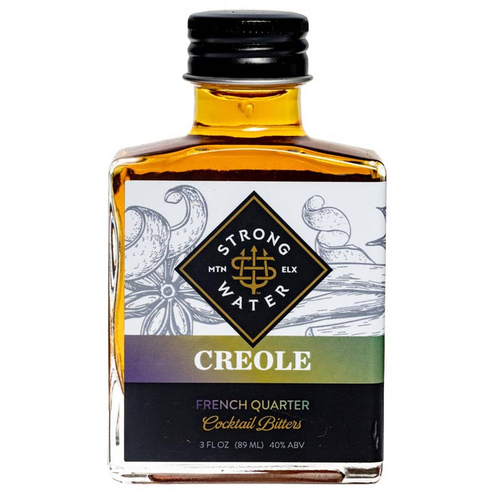 Cocktail Bitters ~ Creole