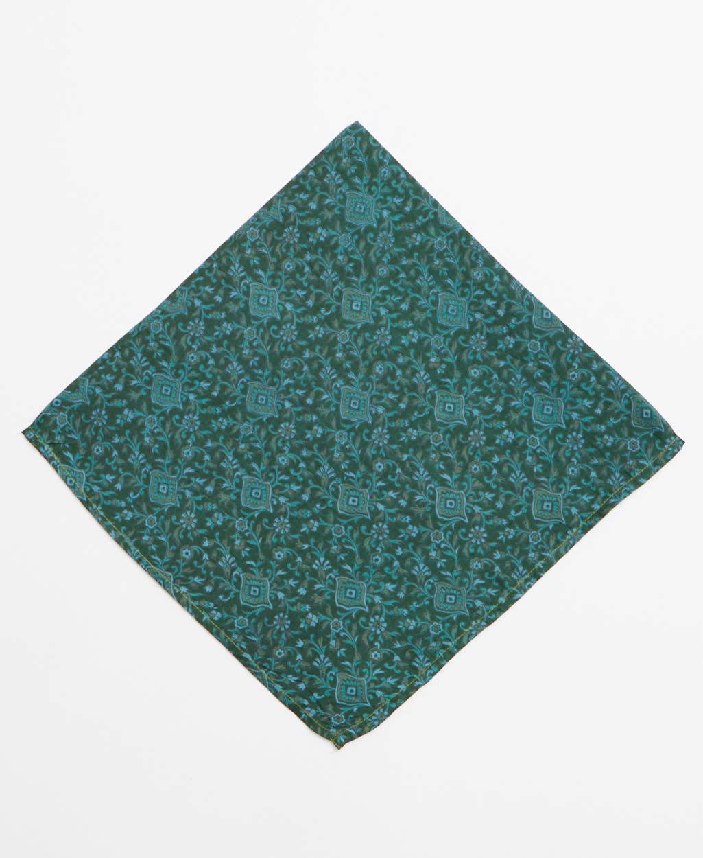 Vintage Silk Bandana