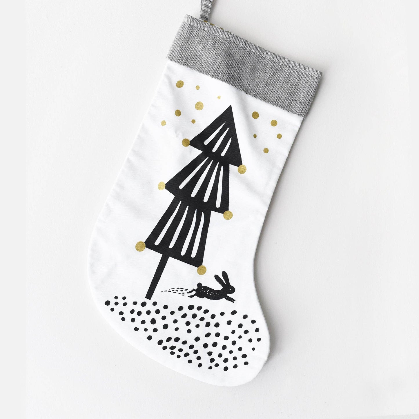 Christmas Stocking ~ Tree