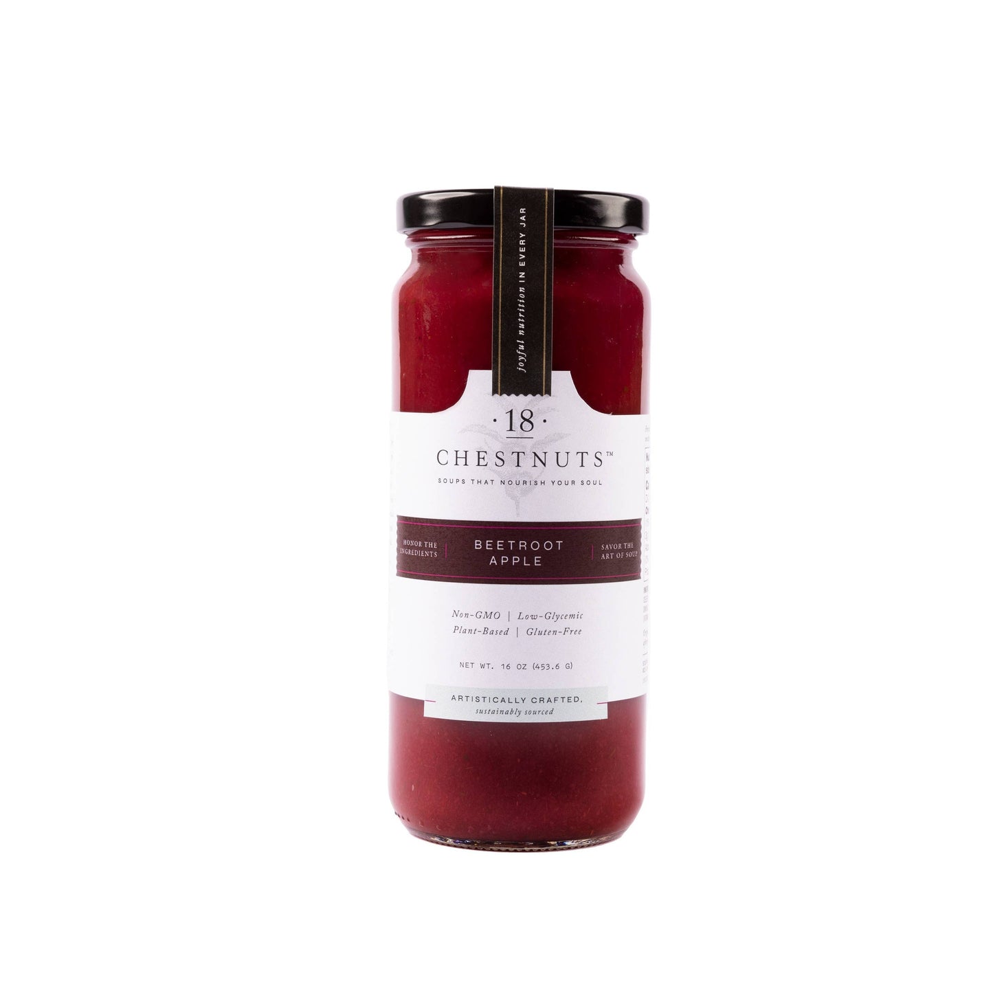Soup (Shelf-Stable) ~ Beetroot Apple