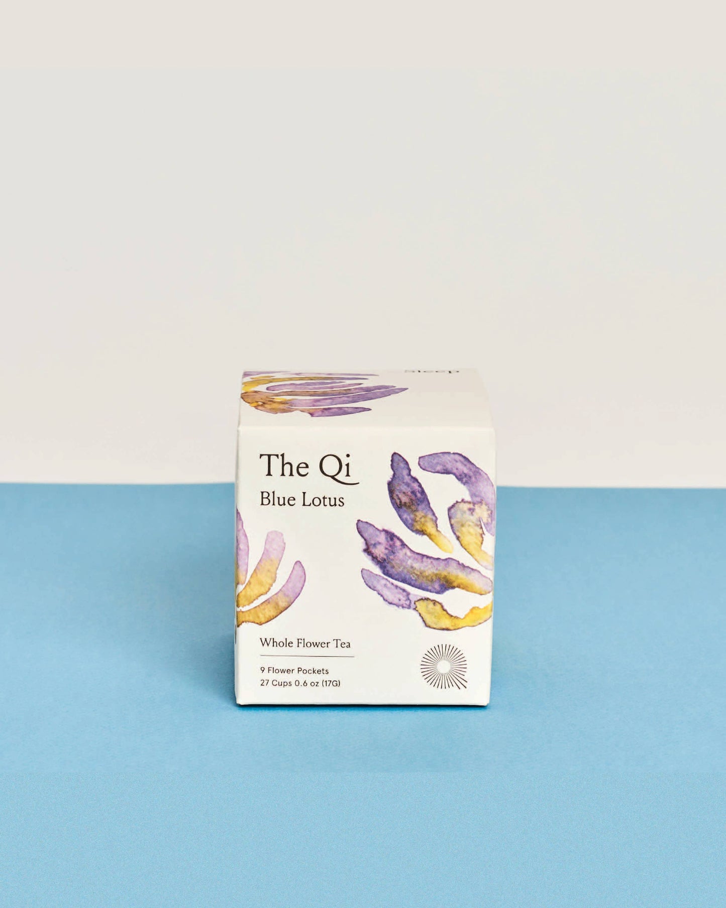 Whole Flower Tea ~ Blue Lotus