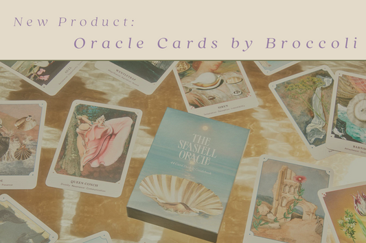 Introducing Broccoli's Oracle Decks 🔮